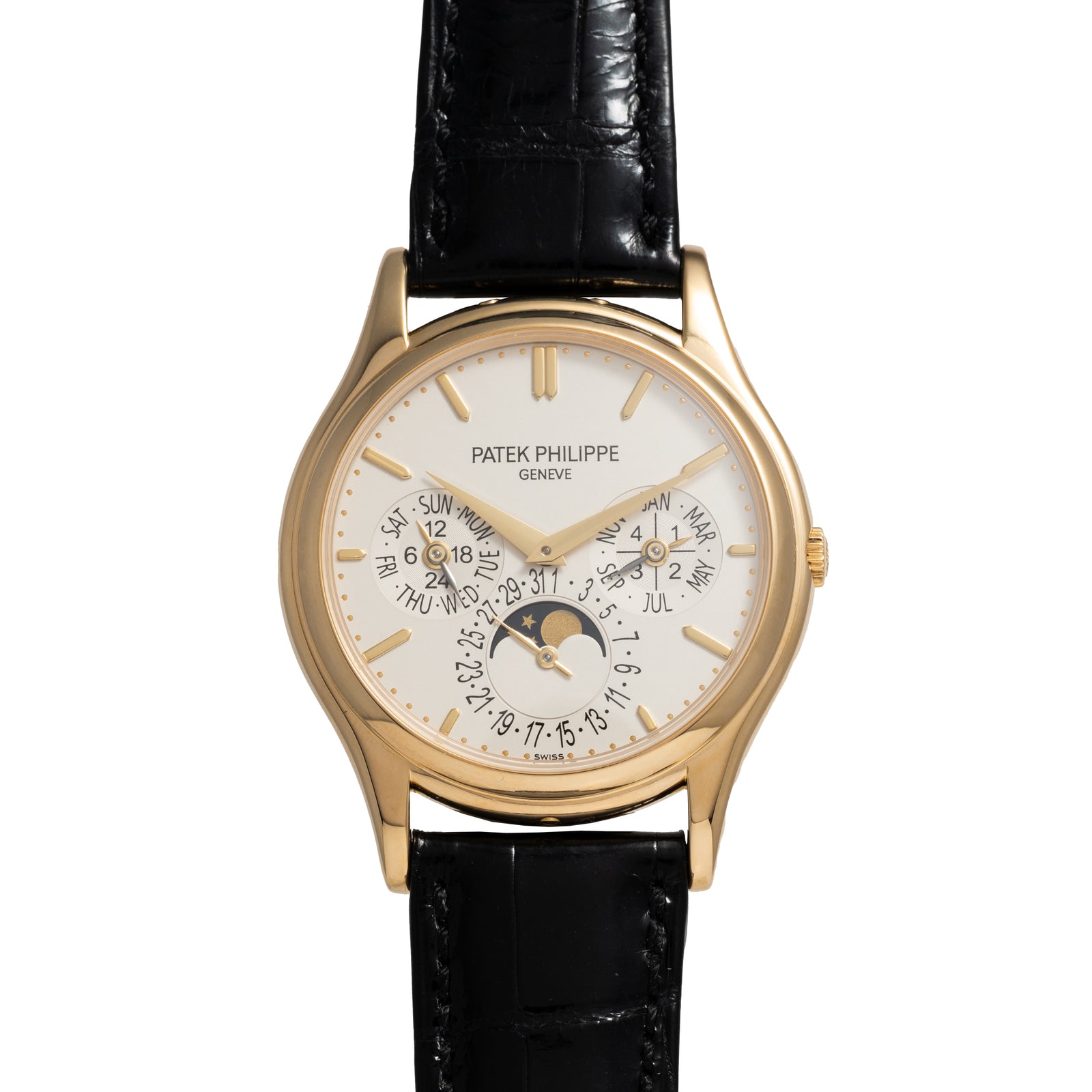 Patek Philippe Perpetual Calendar