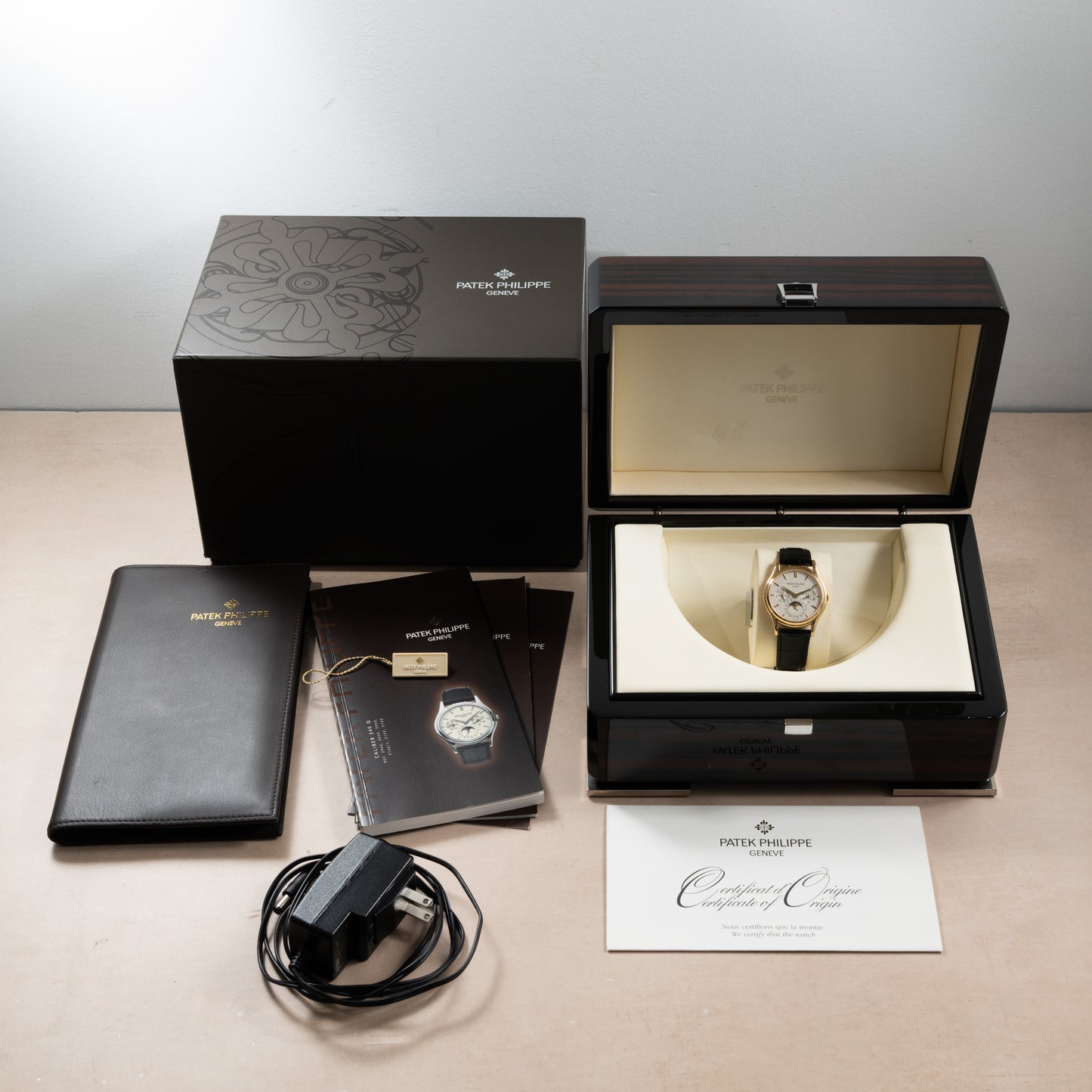 Patek Philippe Perpetual Calendar