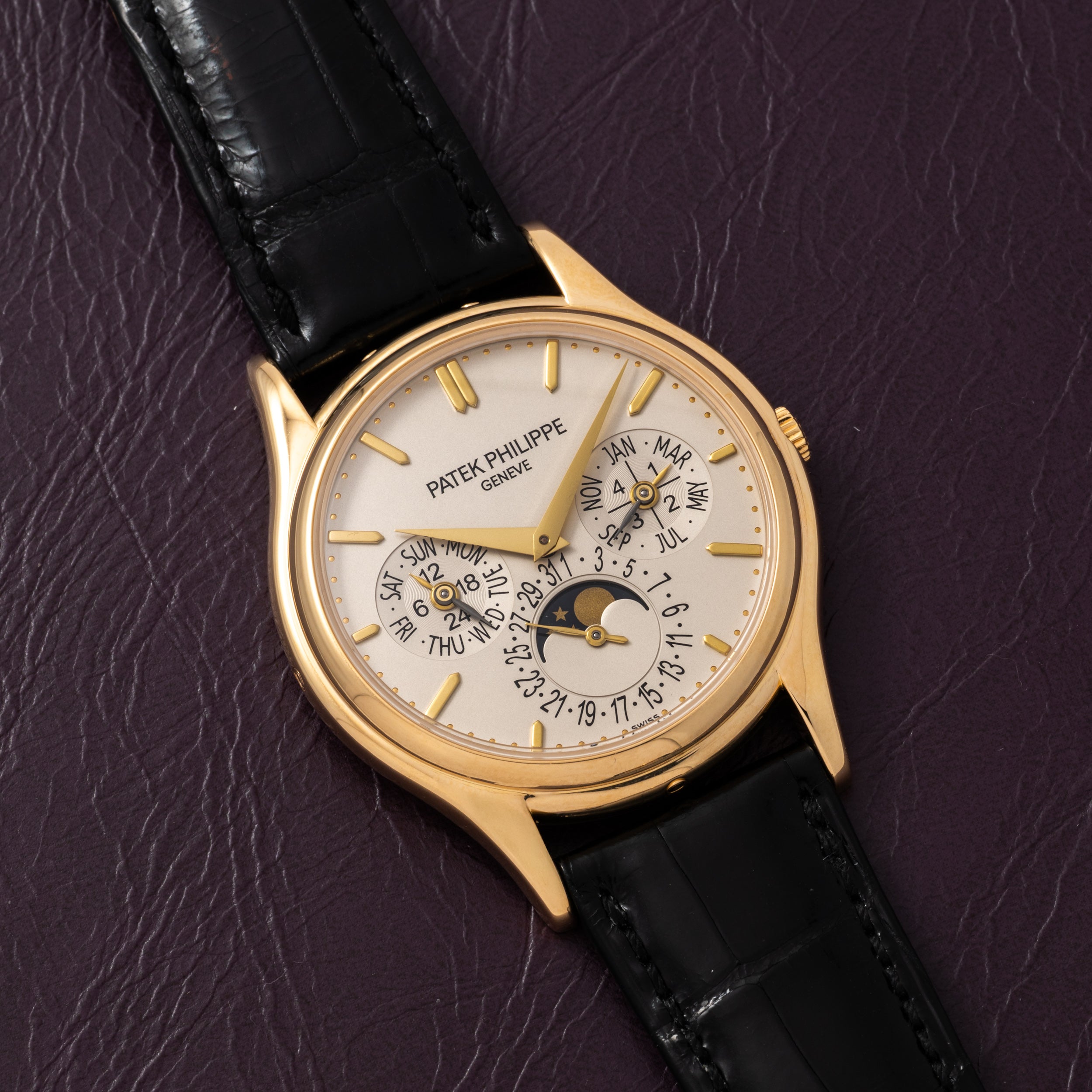 Patek Philippe Perpetual Calendar