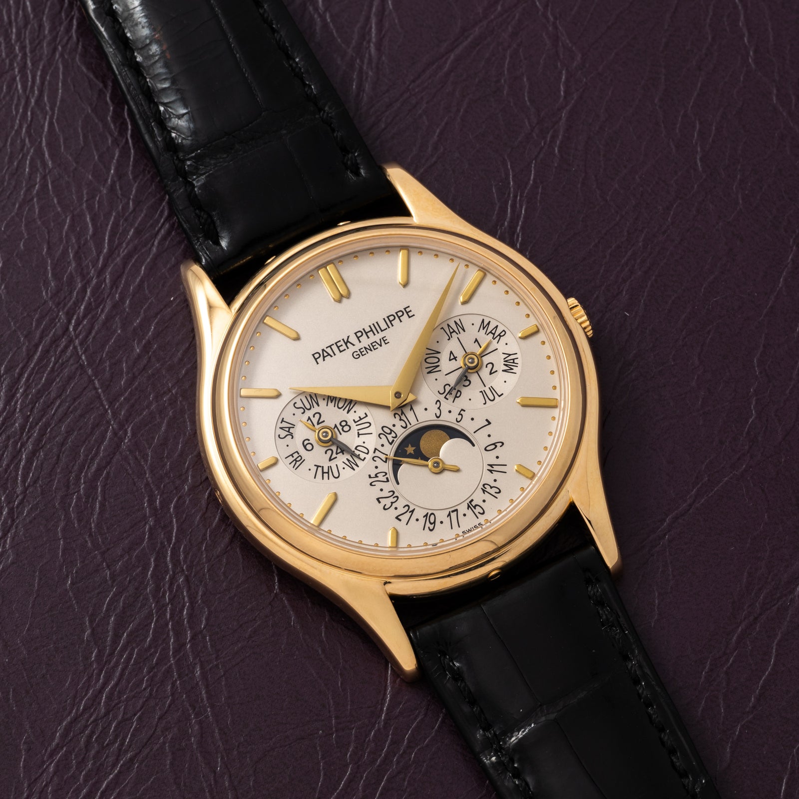 Patek Philippe Perpetual Calendar