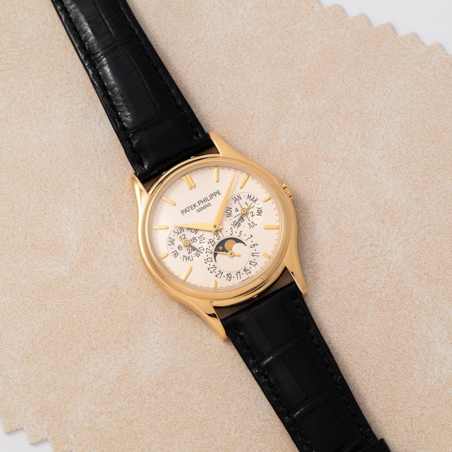 Patek Philippe Perpetual Calendar