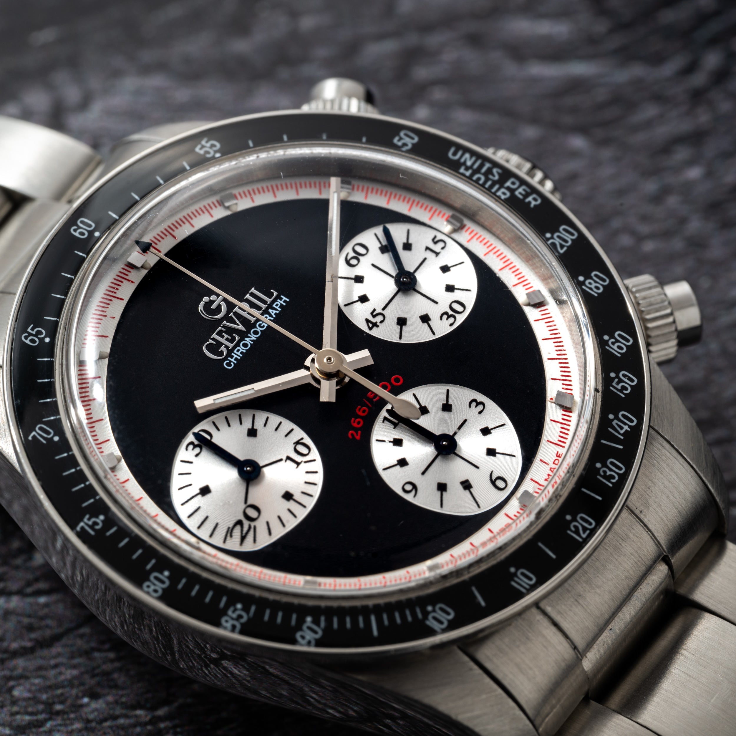 Gevril Tribeca – Analog:Shift