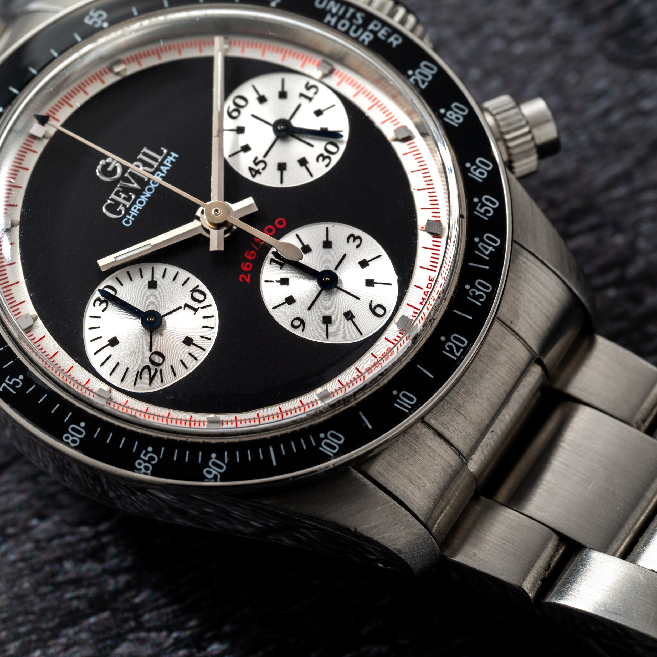 Gevril Tribeca – Analog:Shift