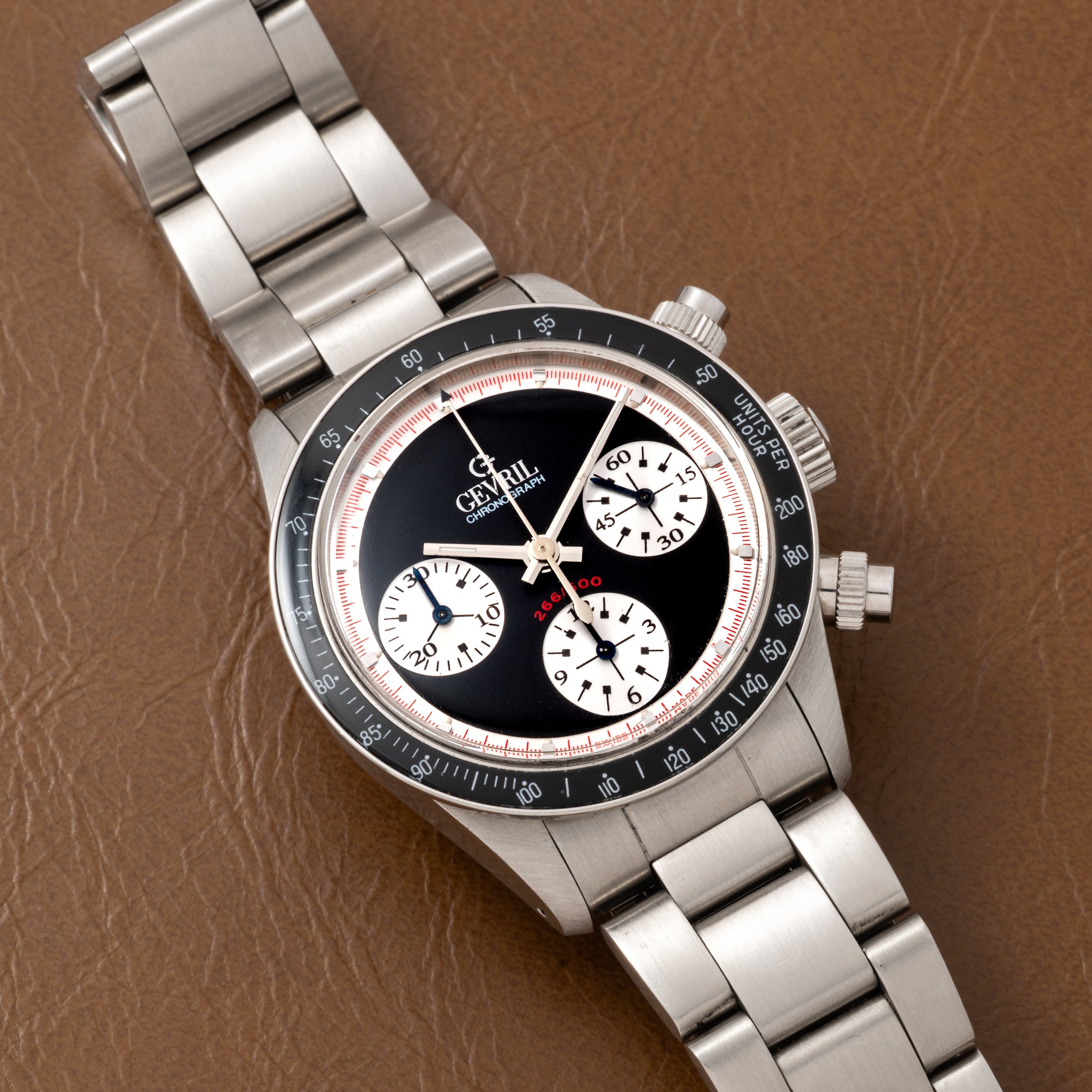 Gevril Tribeca – Analog:Shift