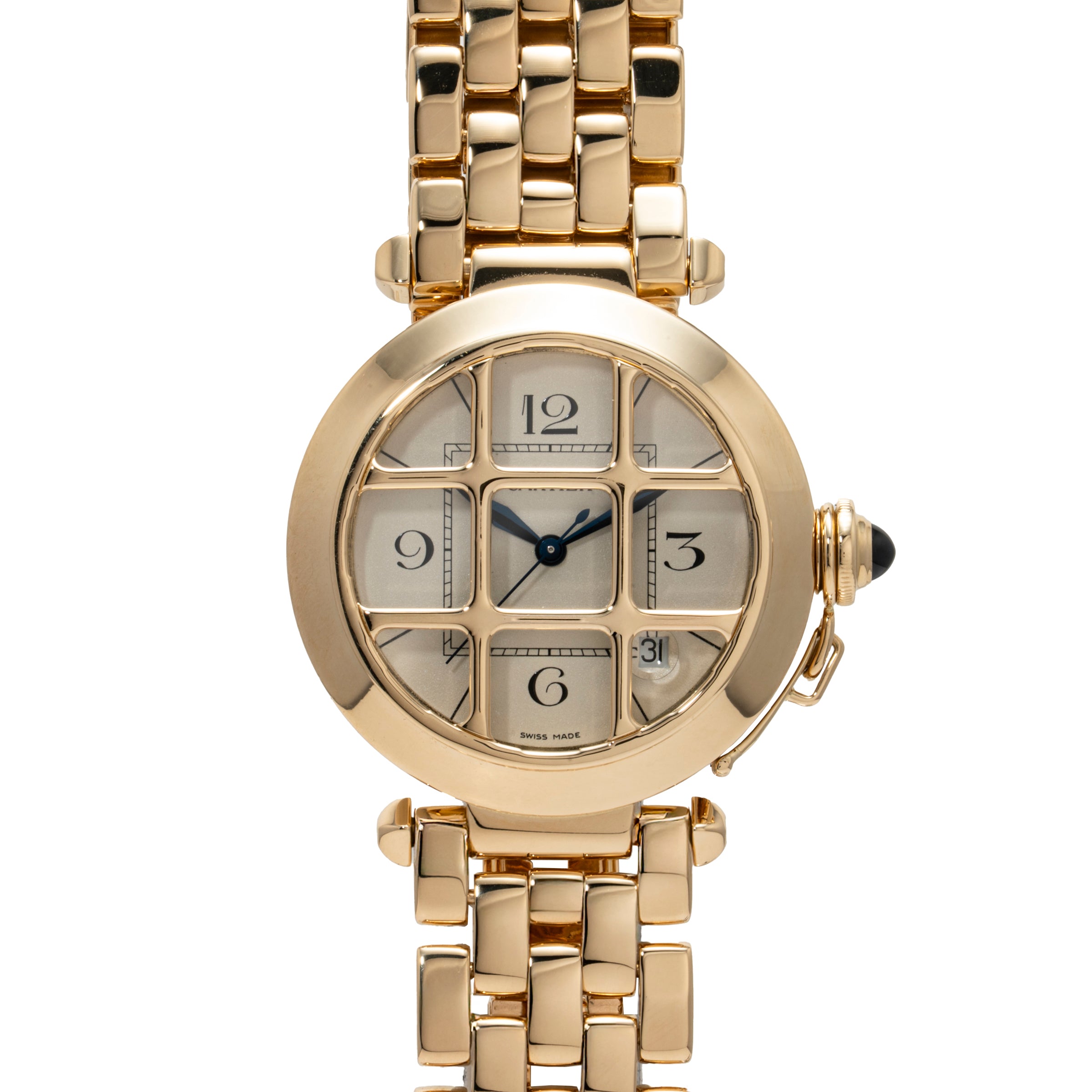 Cartier Pasha 'Jumbo' – Analog:Shift