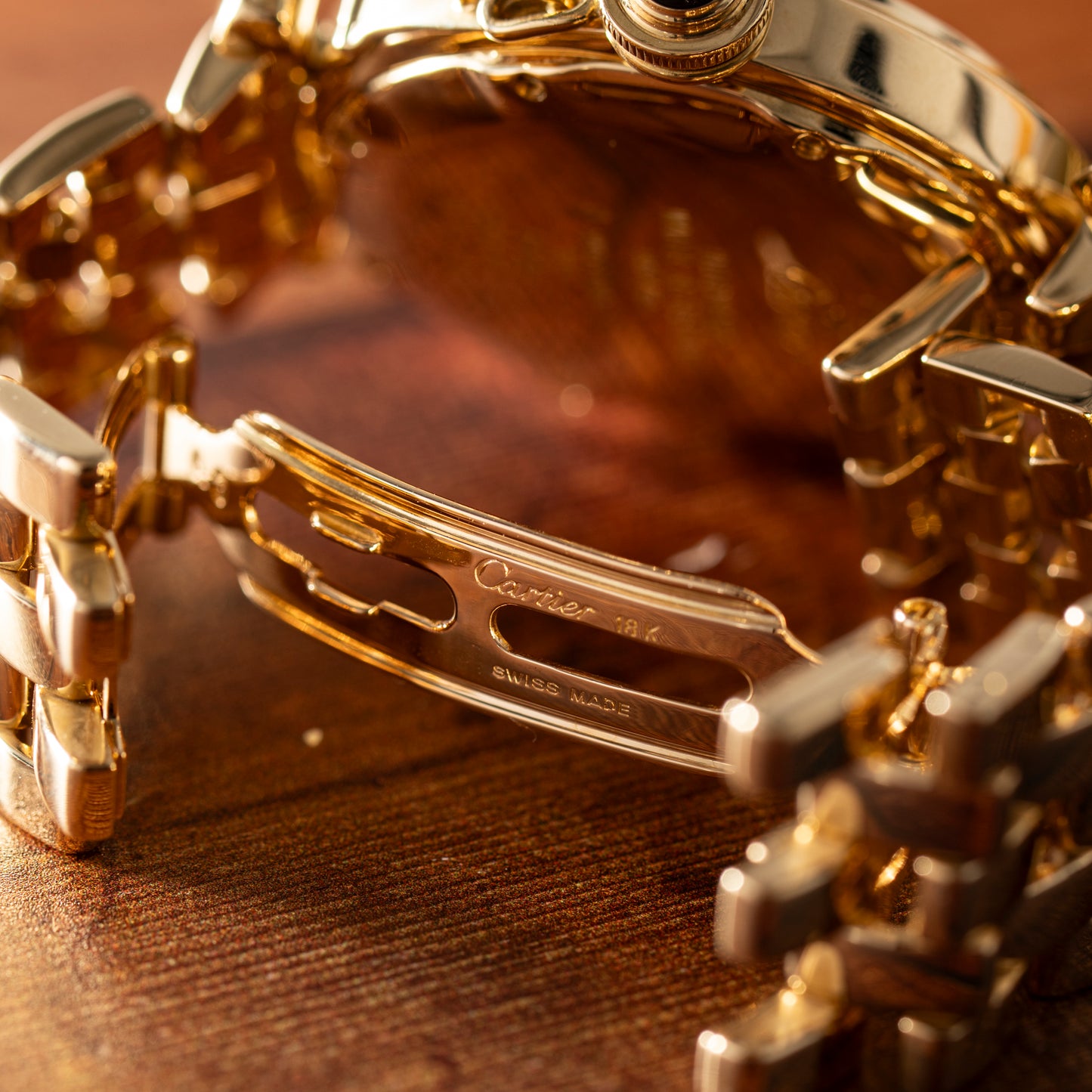 Cartier Pasha 'Jumbo'