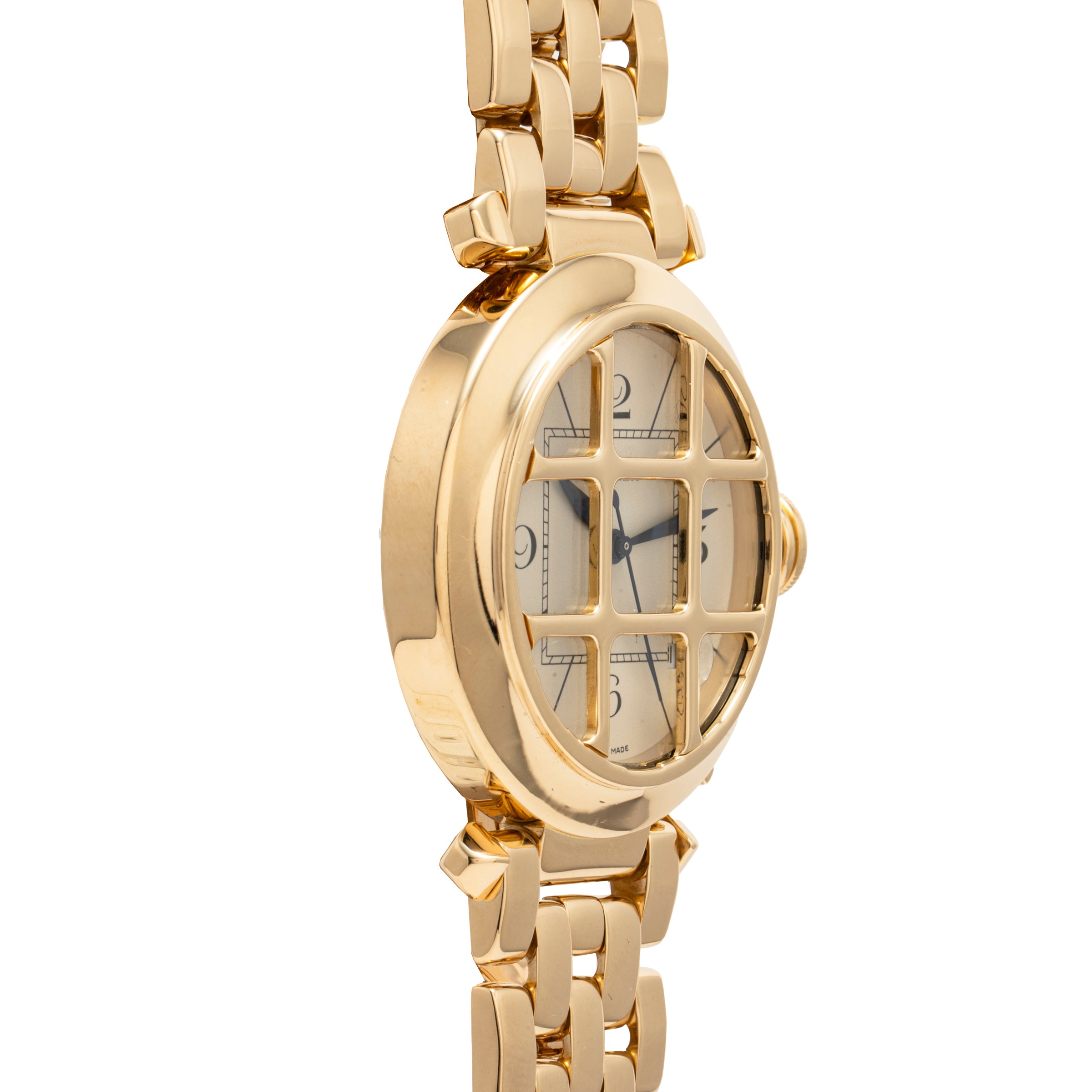 Cartier Pasha 'Jumbo' – Analog:Shift