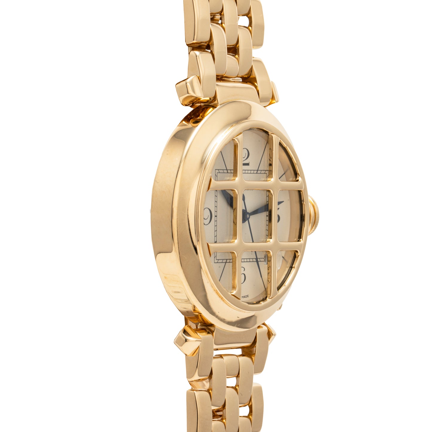 Cartier Pasha 'Jumbo'