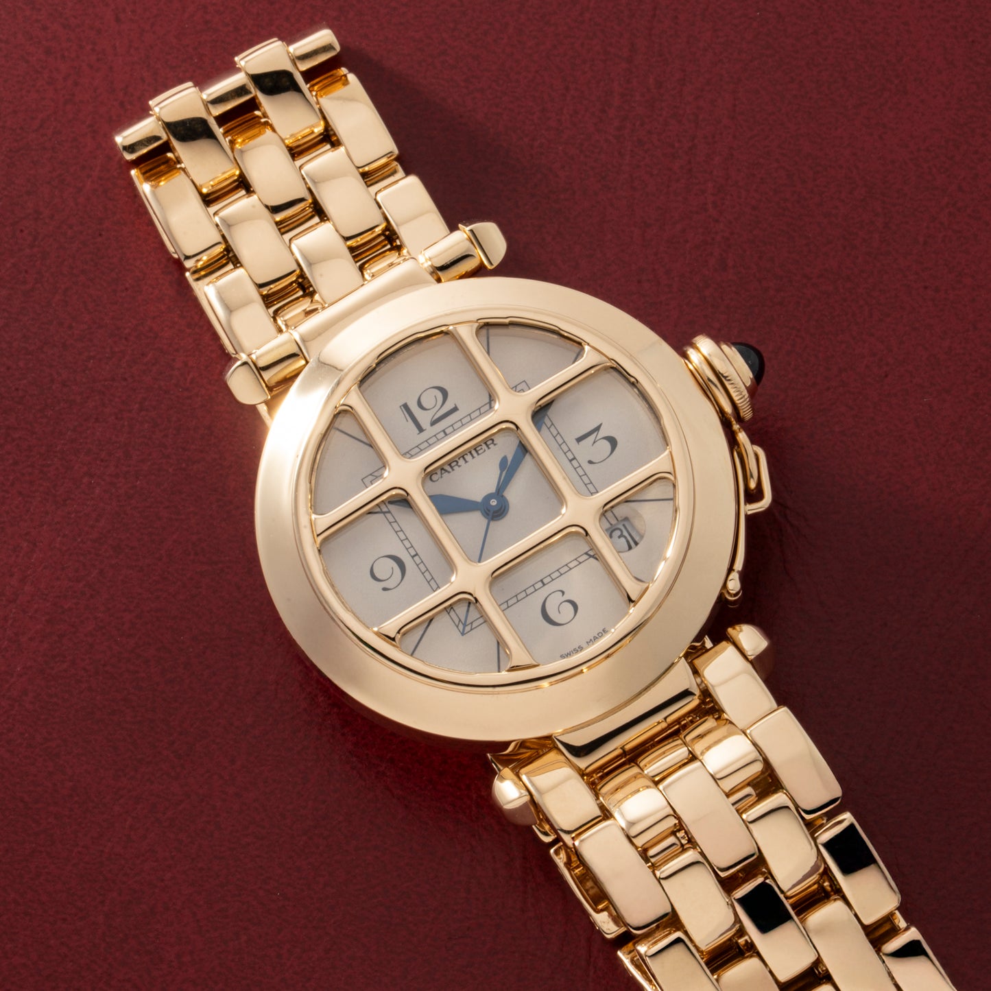 Cartier Pasha 'Jumbo'