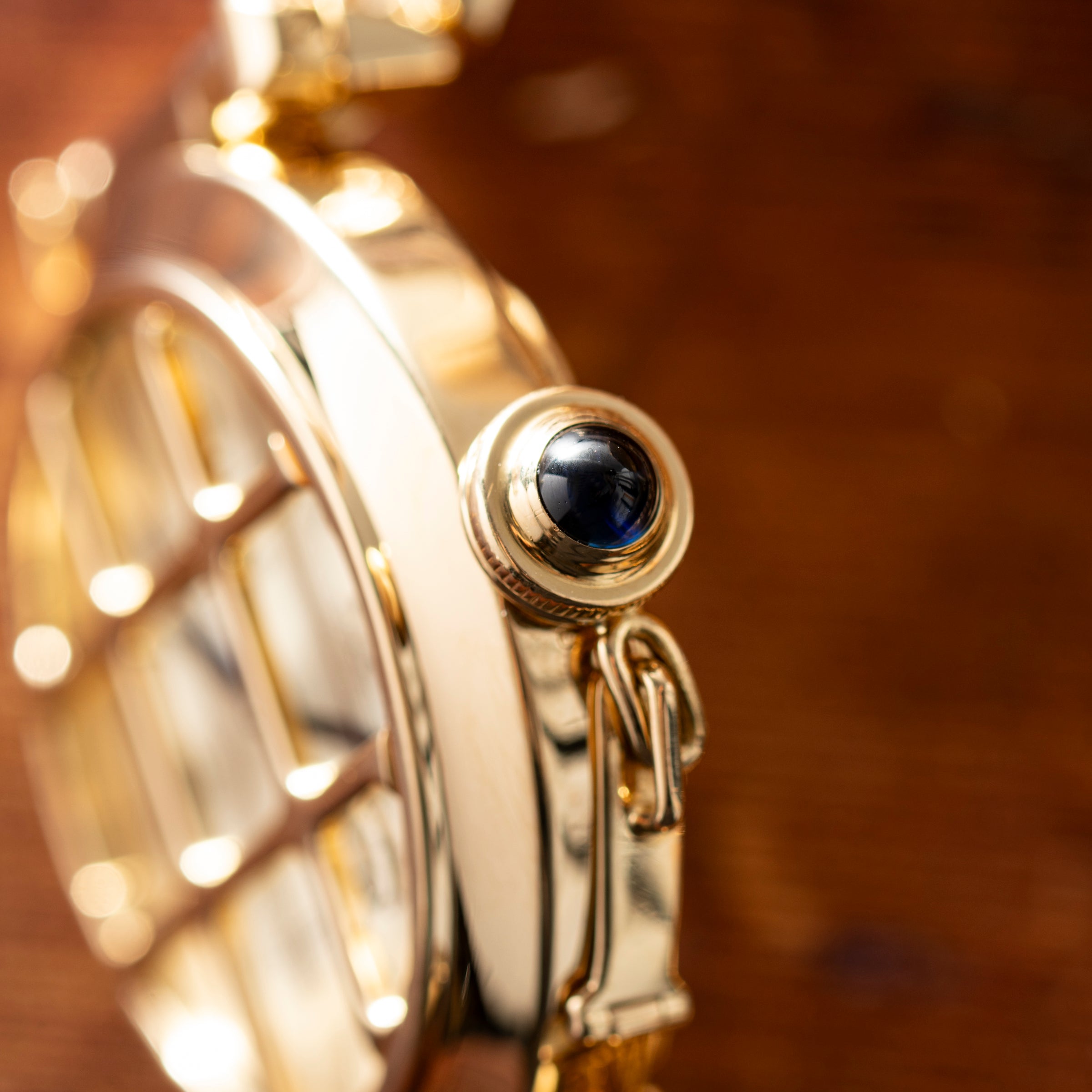Cartier Pasha 'Jumbo' – Analog:Shift