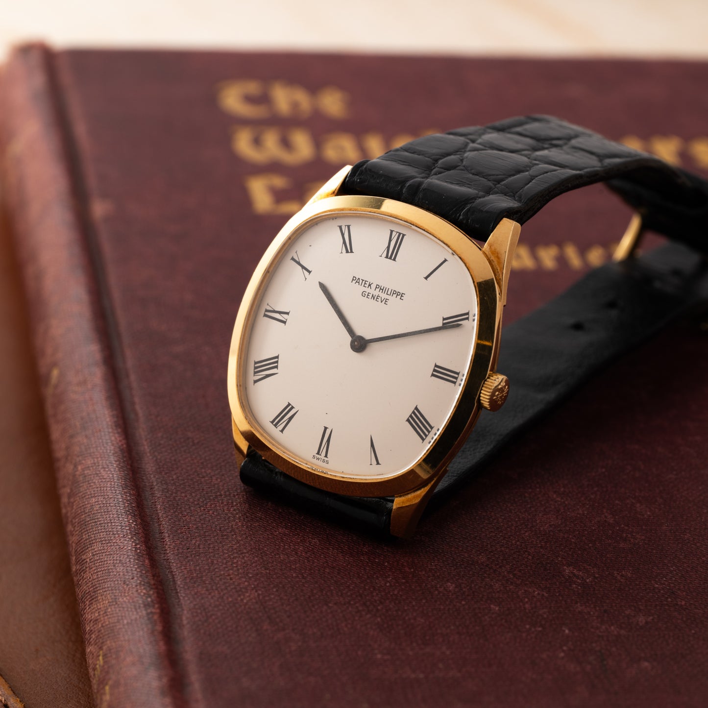 Patek Philippe Ellipse