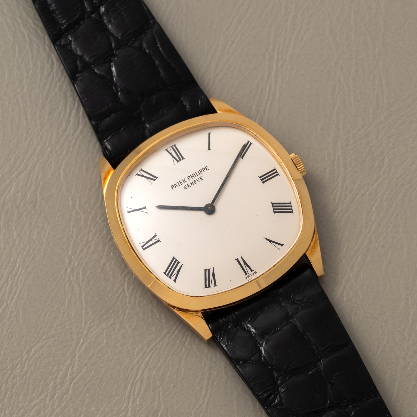 Patek Philippe Ellipse