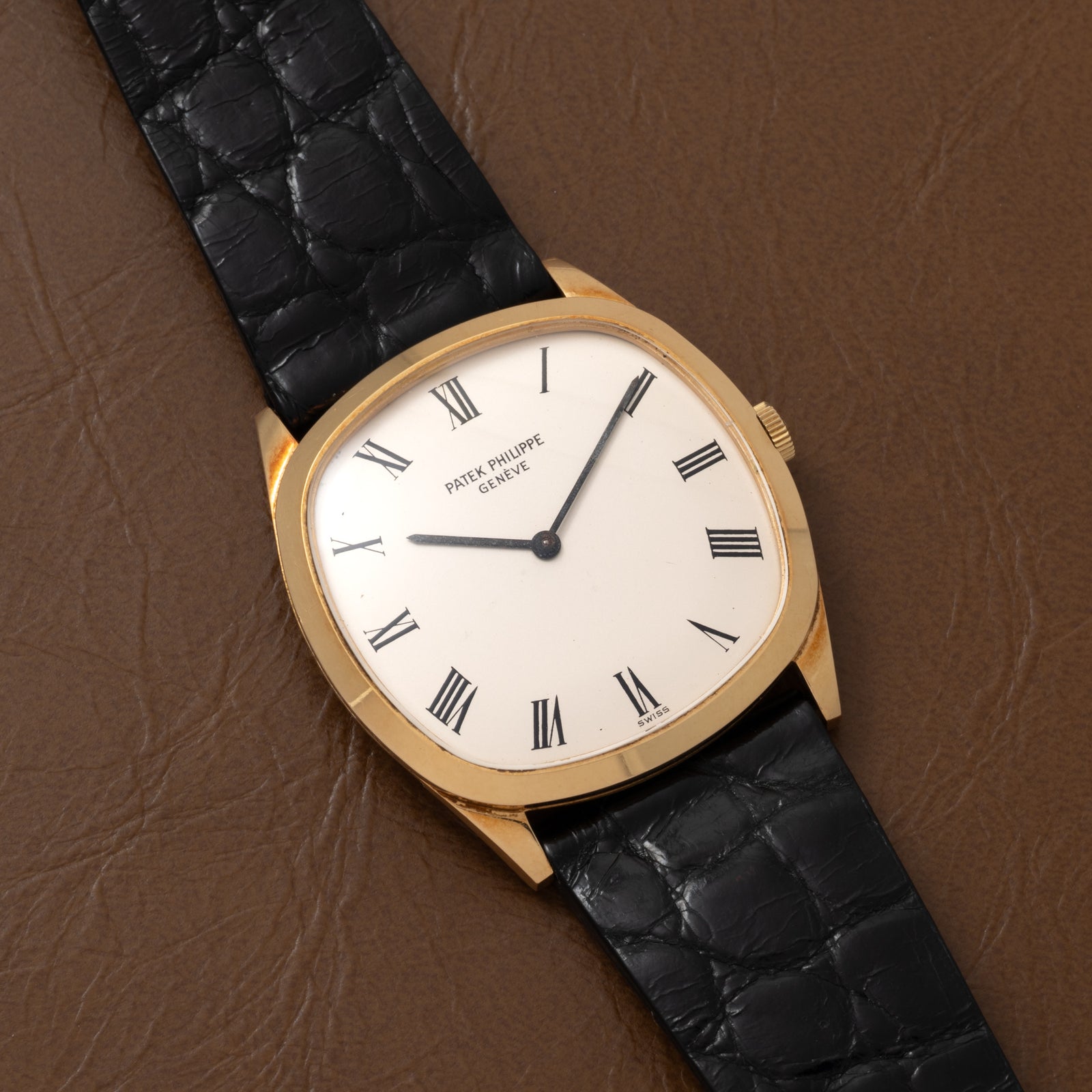 Patek Philippe Ellipse