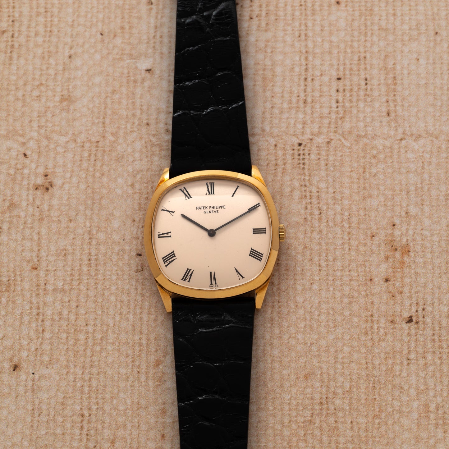 Patek Philippe Ellipse