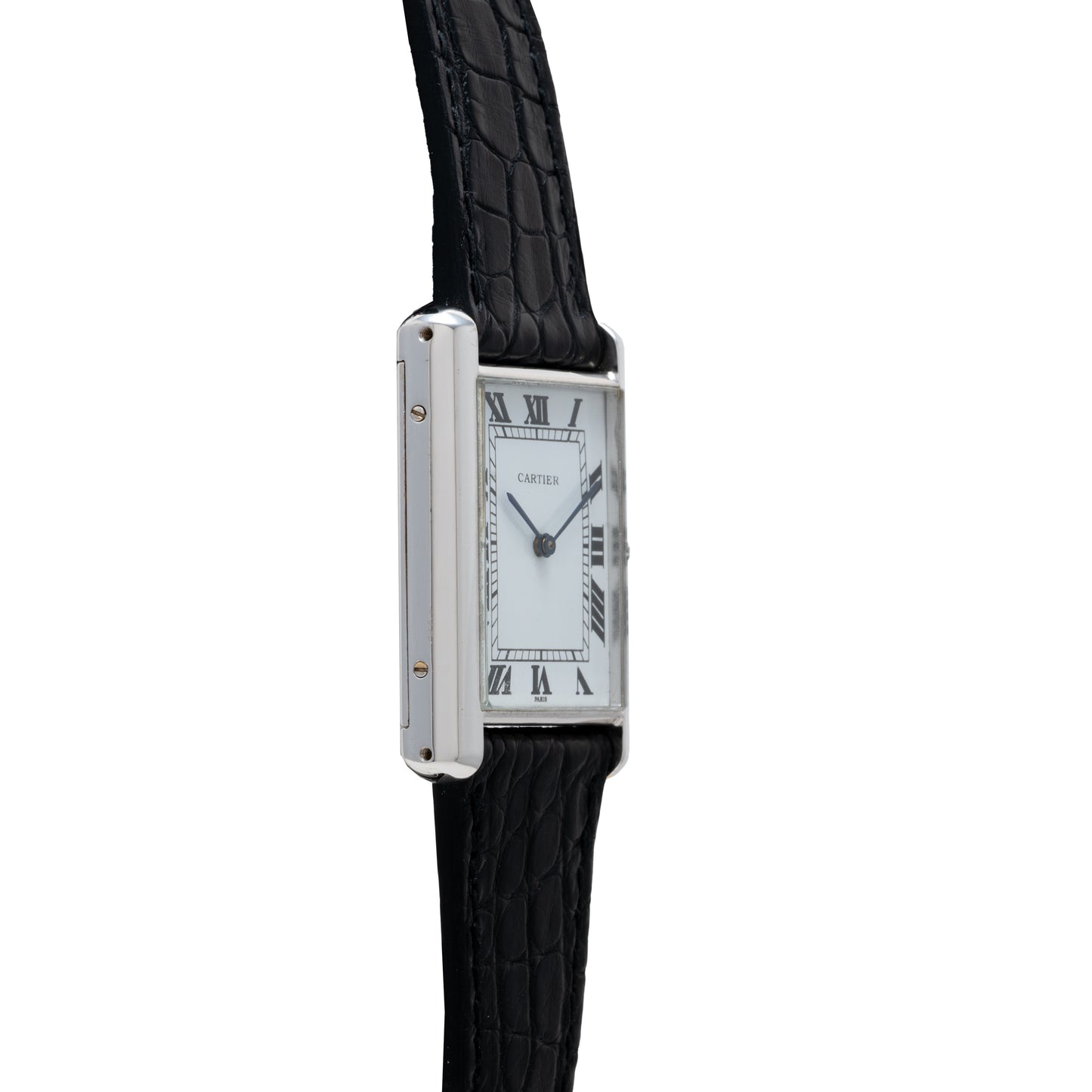 Cartier Tank Louis Automatique 'Jumbo'