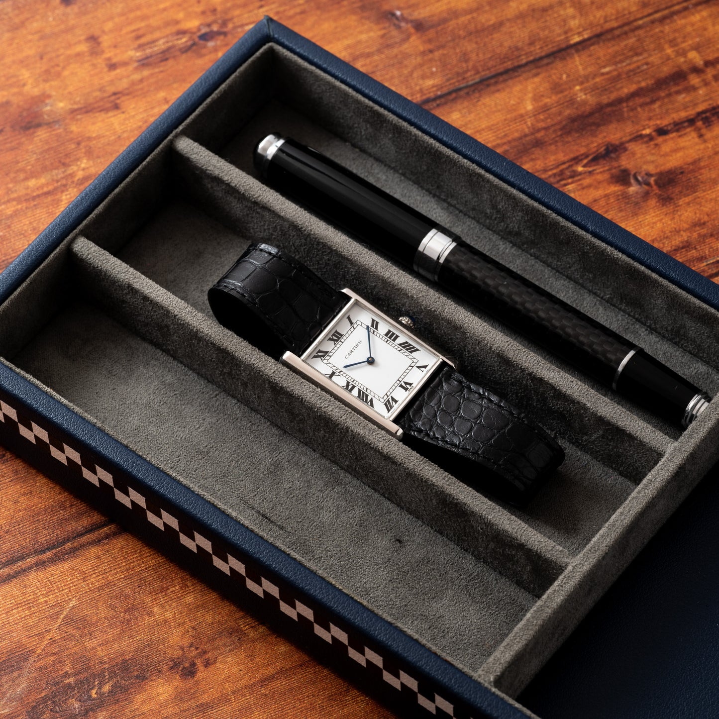 Cartier Tank Louis Automatique 'Jumbo'