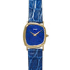 Piaget 'Lapis Lazuli' Asymmetrical