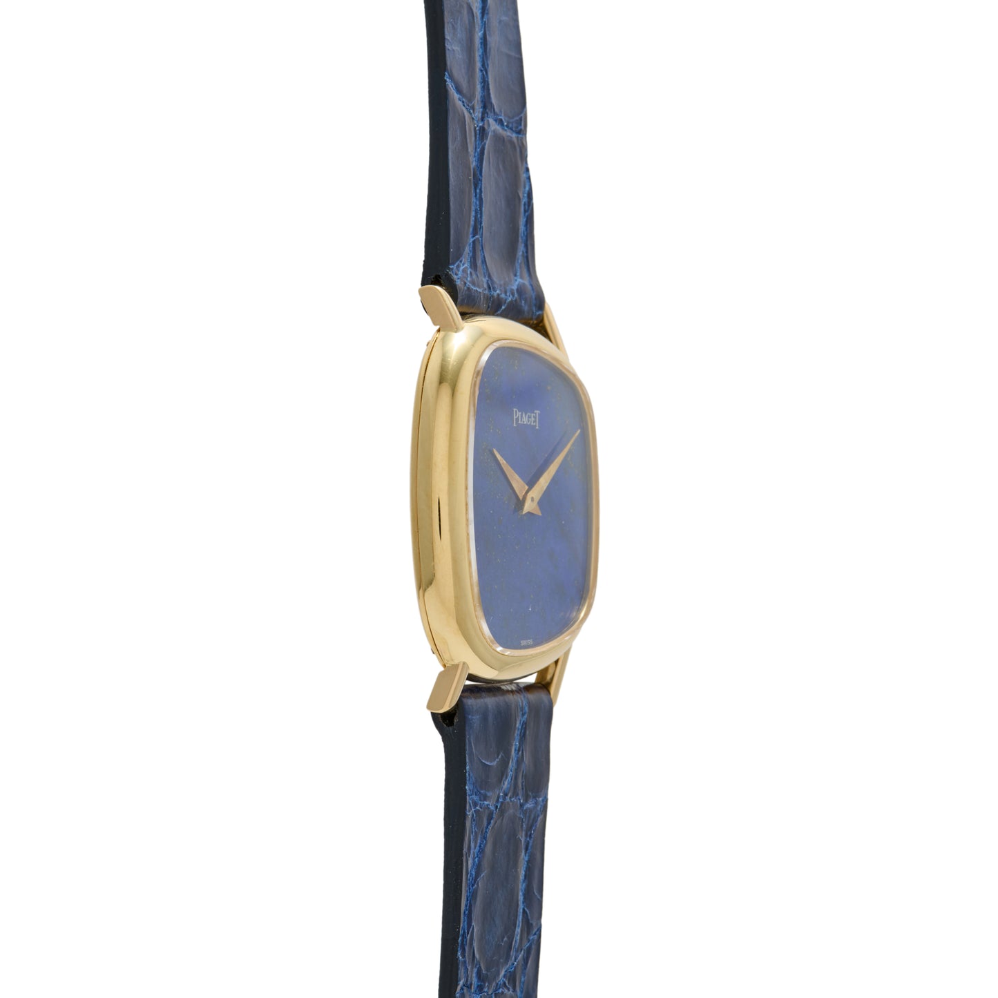 Piaget 'Lapis Lazuli' Asymmetrical