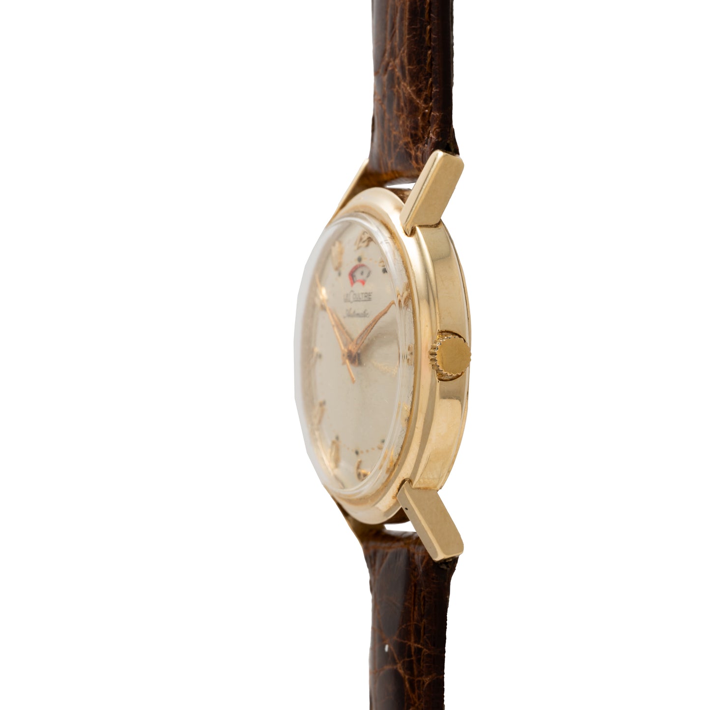 LeCoultre '431 Bumper' Breguet Power Reserve