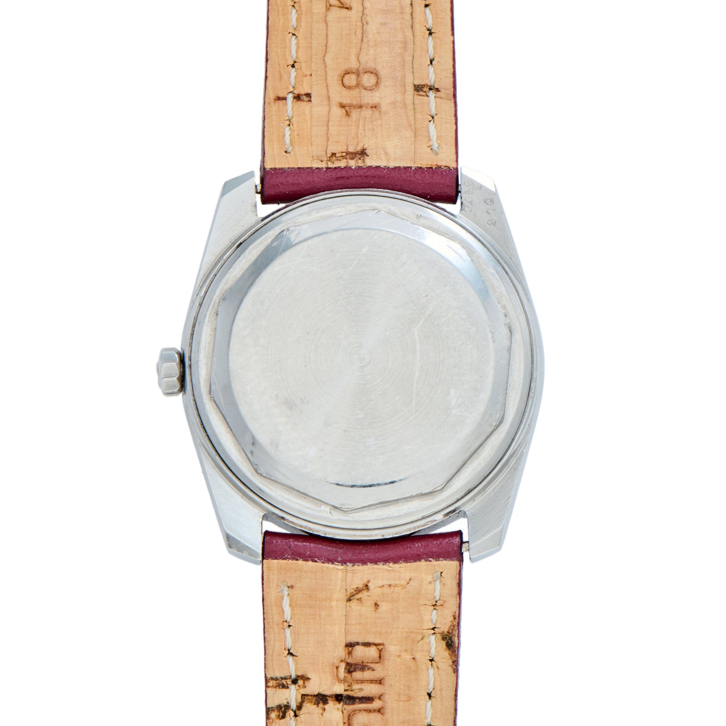 Universal Genève For Cartier Unisonic Chronometer