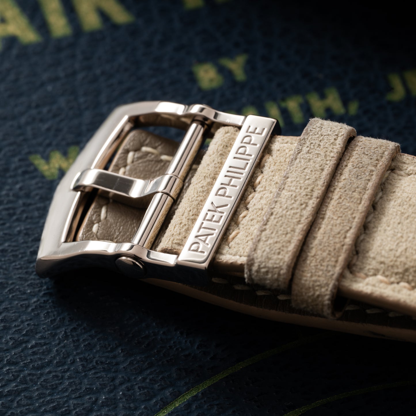 Patek Philippe Calatrava Pilot Travel Time