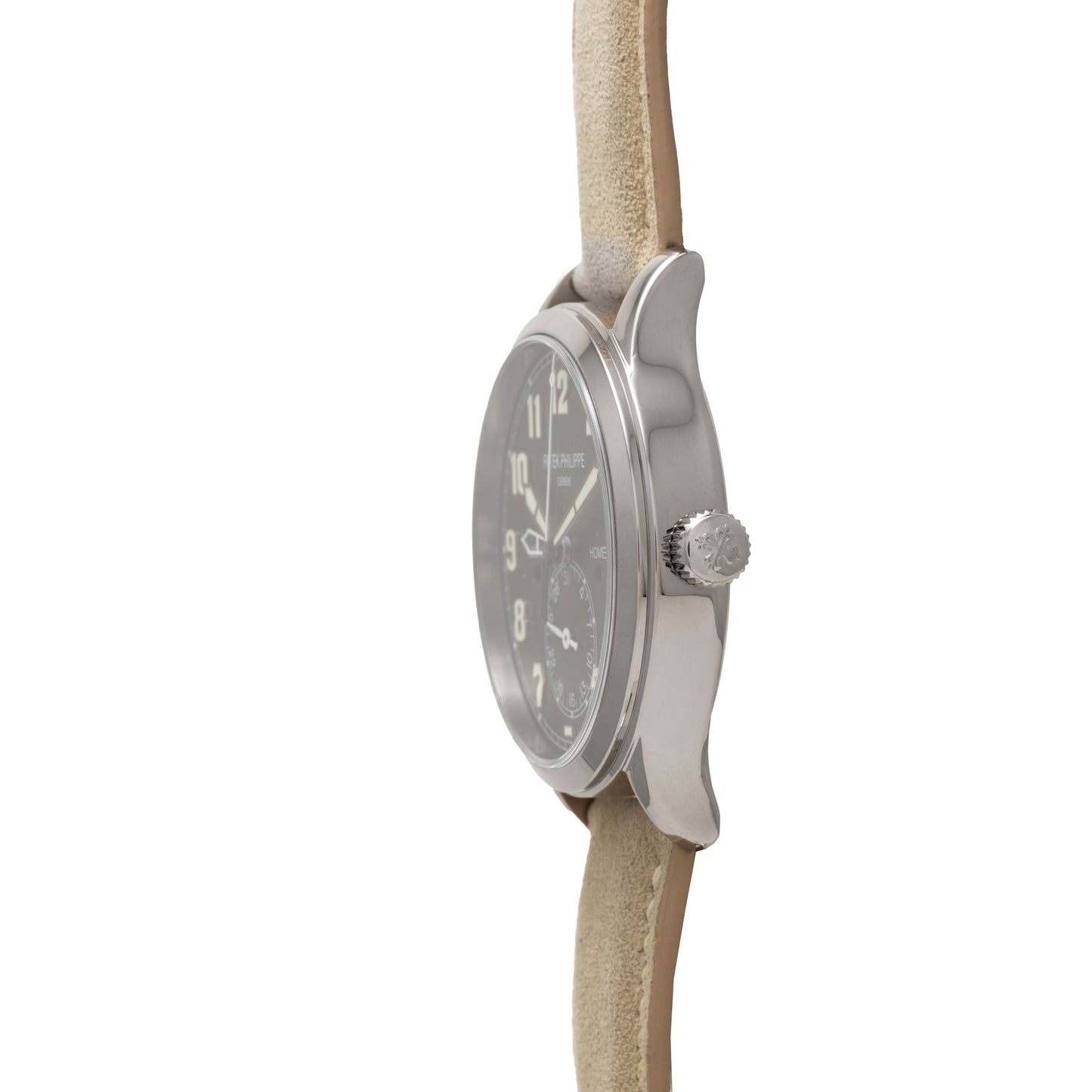 Patek Philippe Calatrava Pilot Travel Time