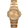 Patek Philippe Nautilus Ladies Diamonds