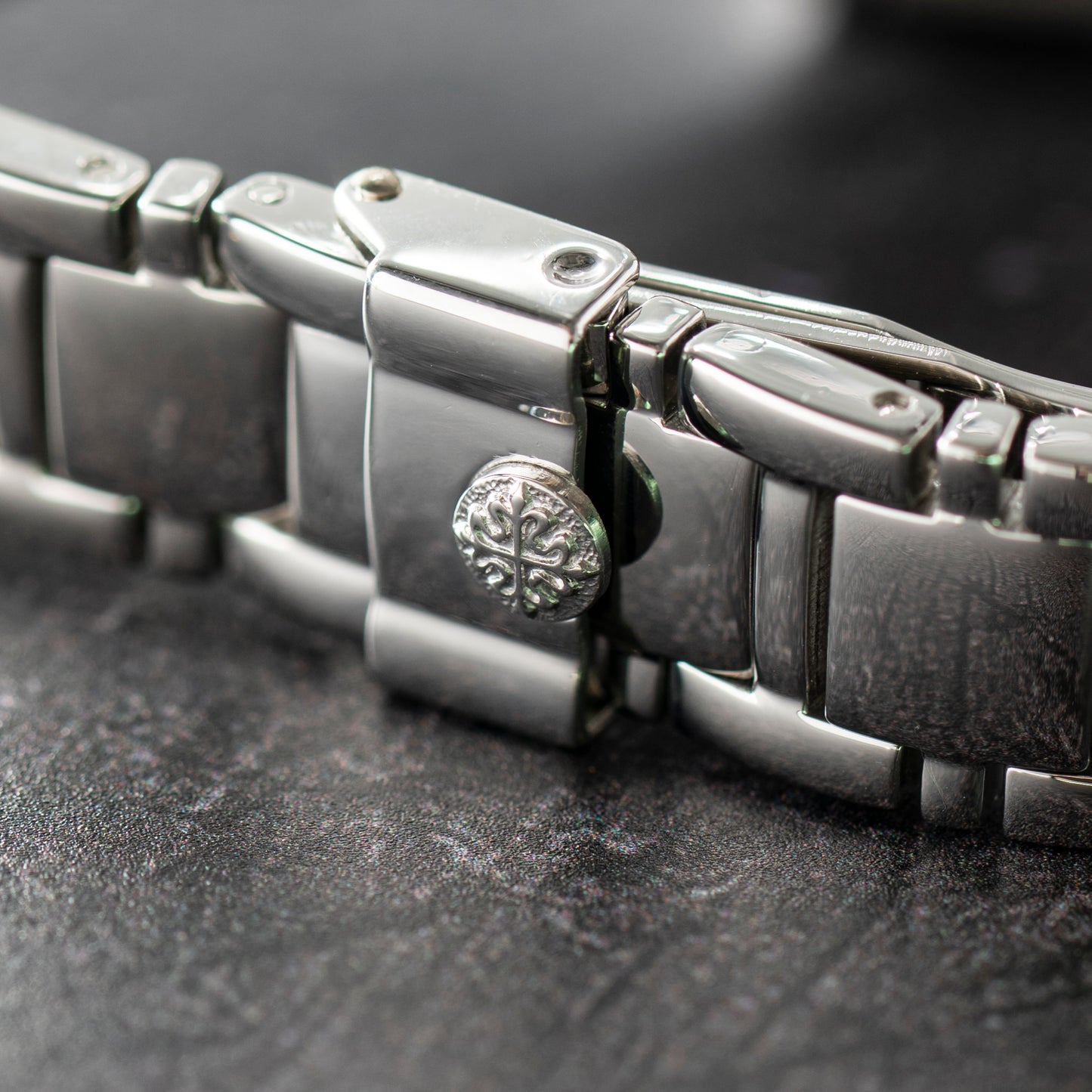 Patek Philippe Ladies Nautilus Platinum Diamond