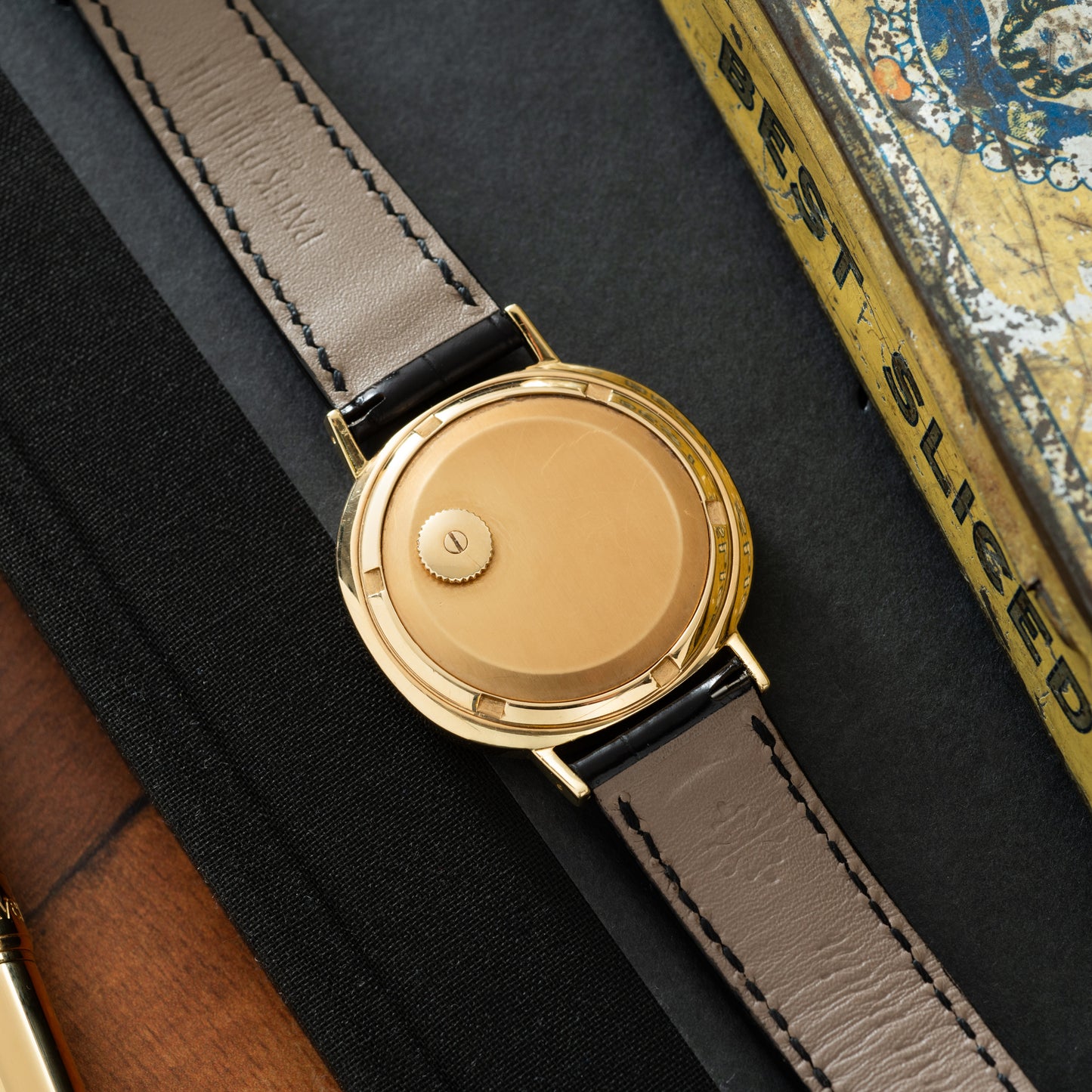 Patek Philippe Ellipse