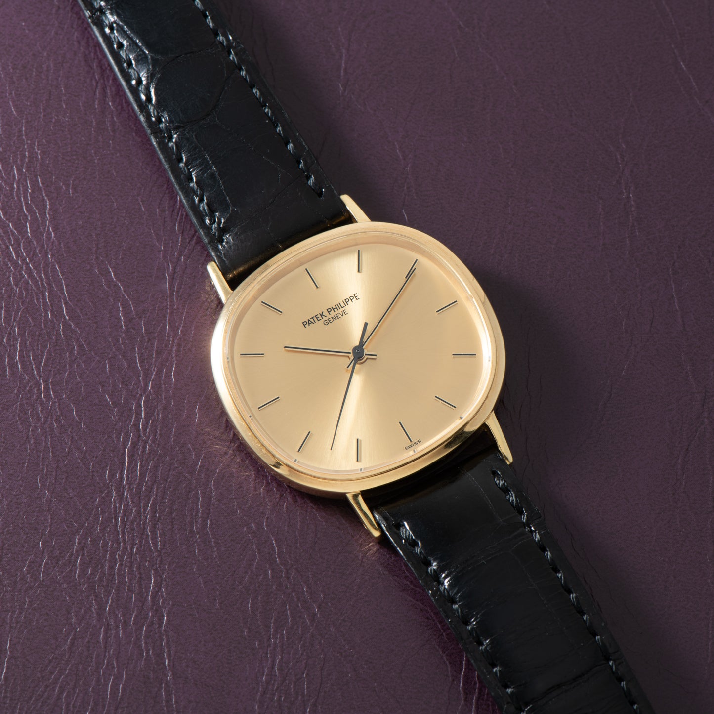 Patek Philippe Ellipse