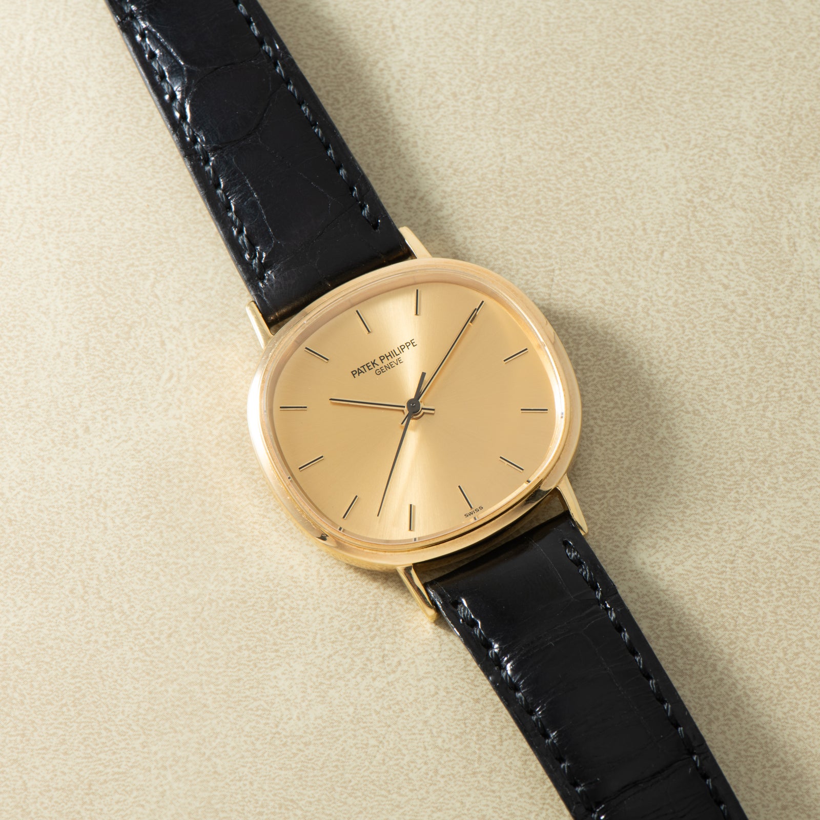 Patek Philippe Ellipse