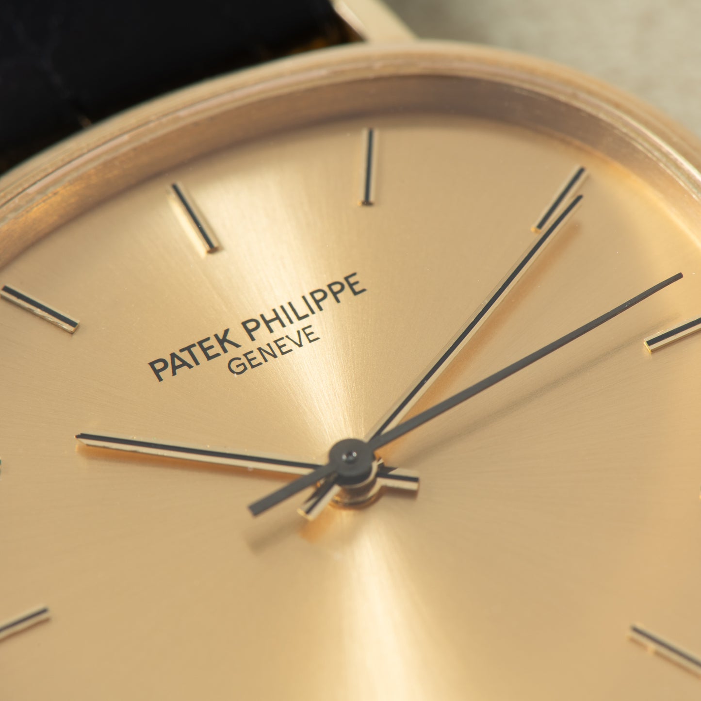 Patek Philippe Ellipse