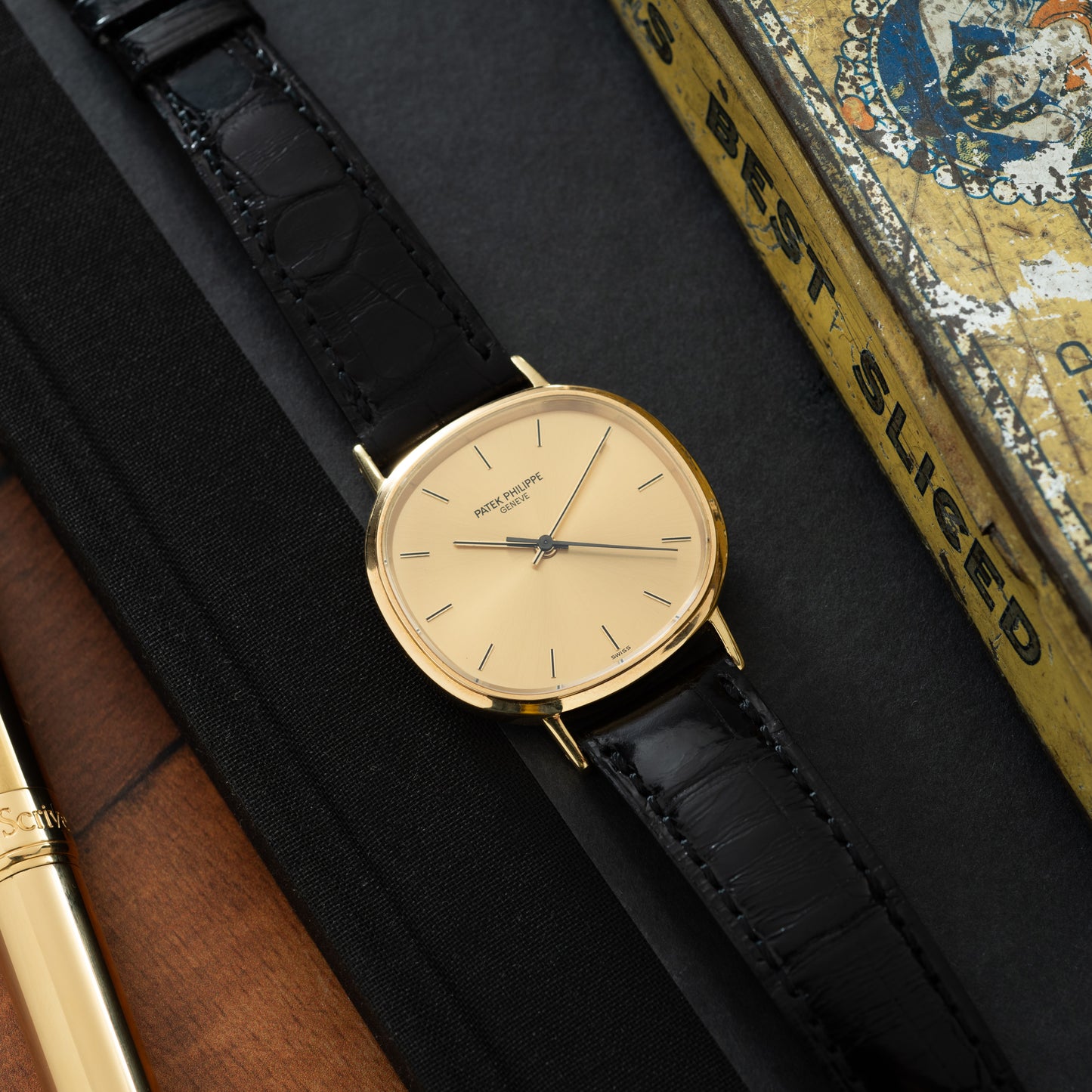 Patek Philippe Ellipse