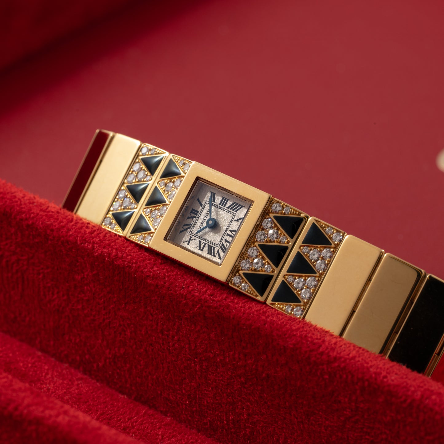 Cartier Tank Lingot
