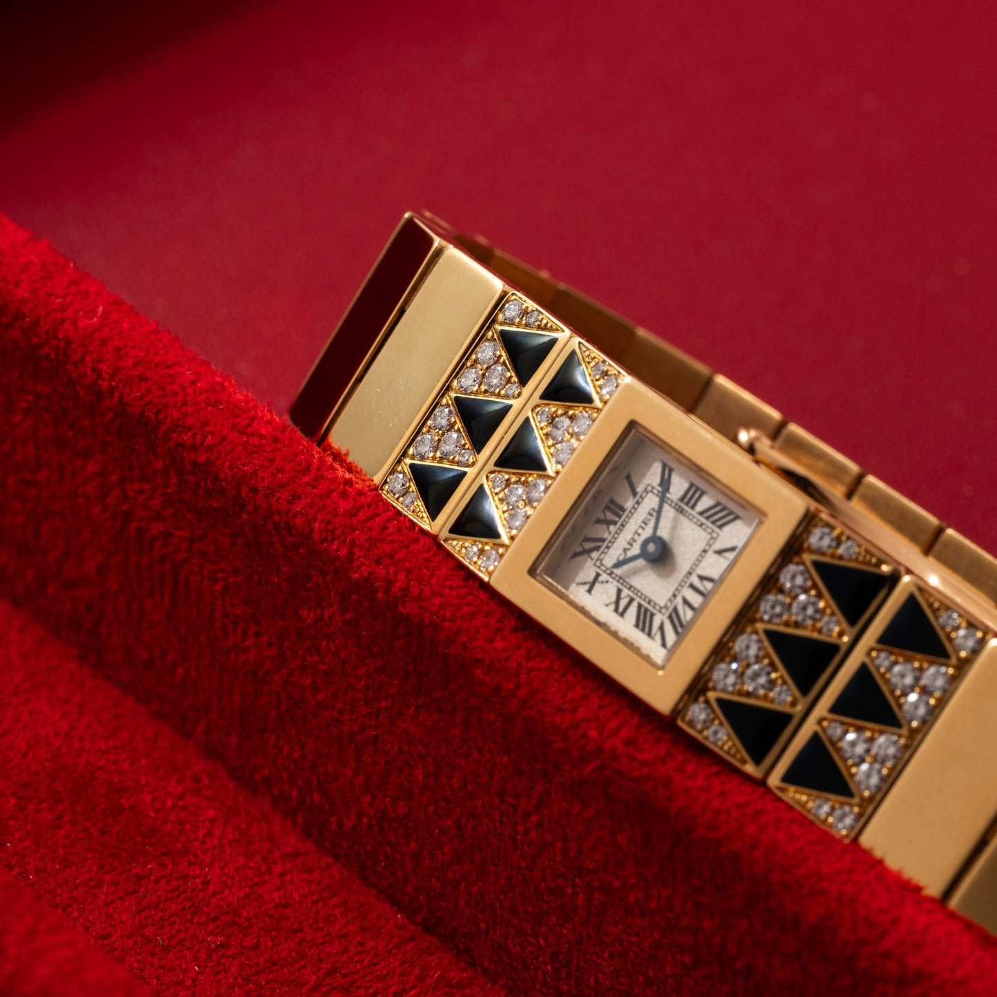 Cartier Tank Lingot