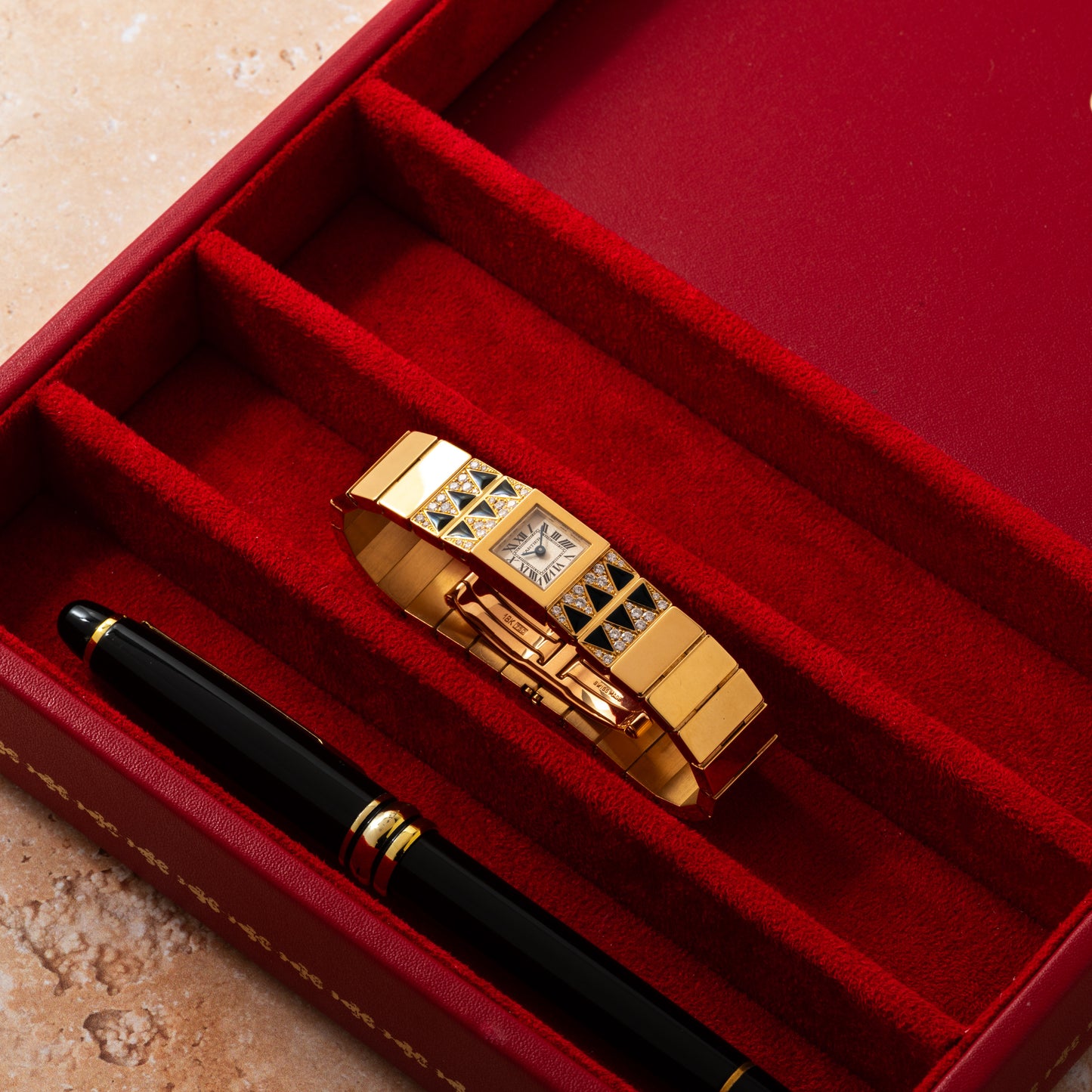 Cartier Tank Lingot