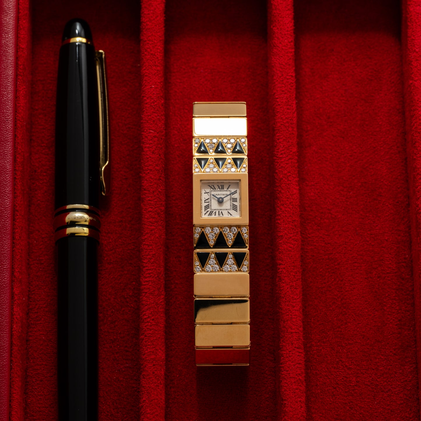 Cartier Tank Lingot