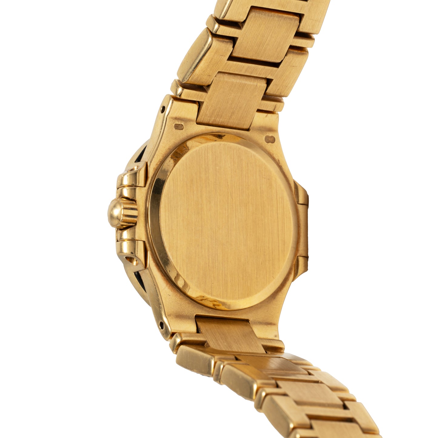 Patek Philippe Nautilus Ladies Diamonds and Sapphires