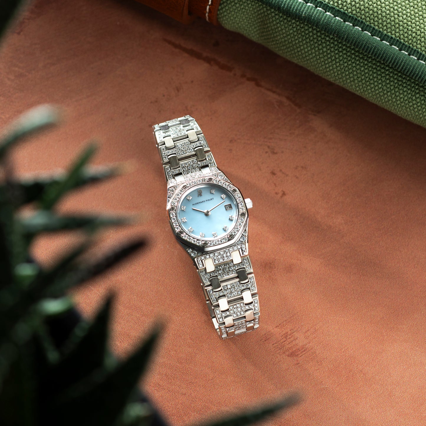 Audemars Piguet Royal Oak Ladies Diamonds