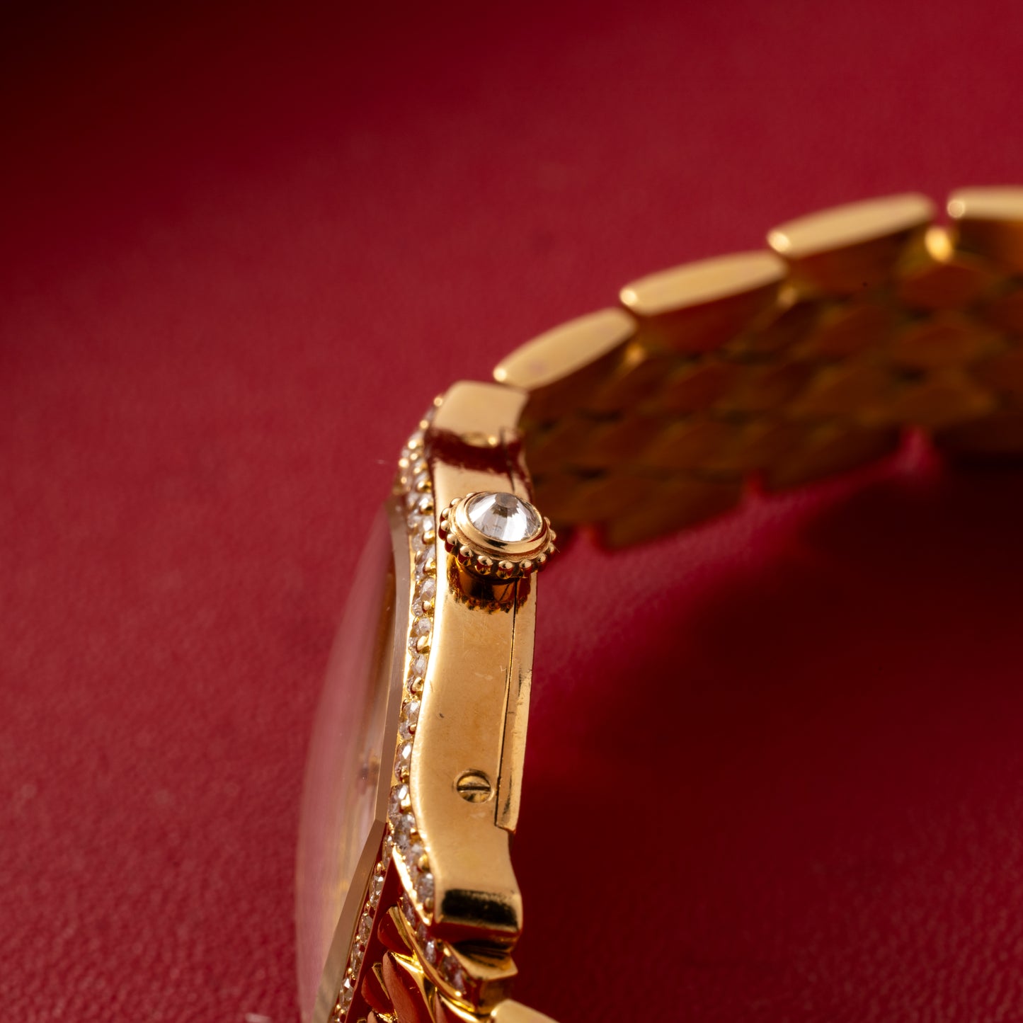 Cartier Tortue 'MOP'