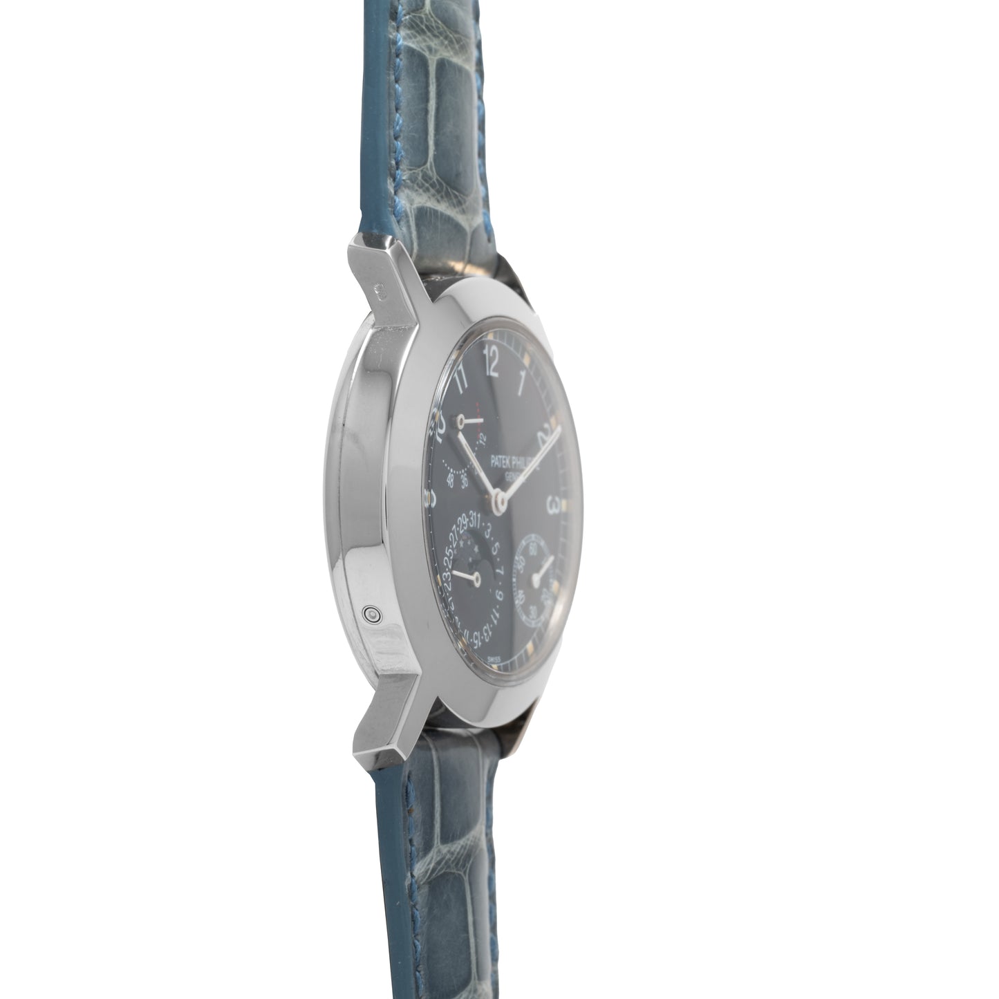 Patek Philippe Complications Power Reserve Moonphase