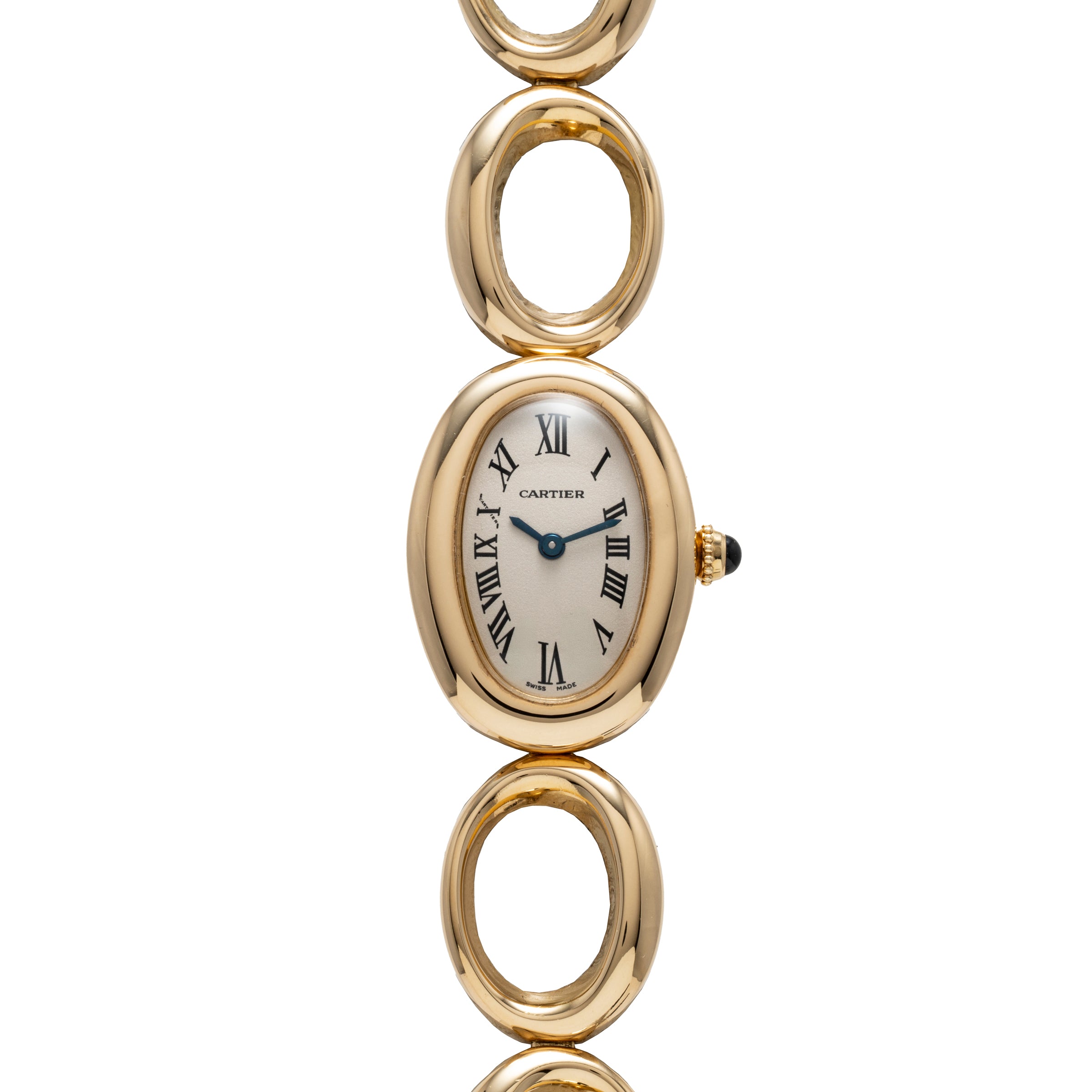 Cartier Baignoire – Analog:Shift