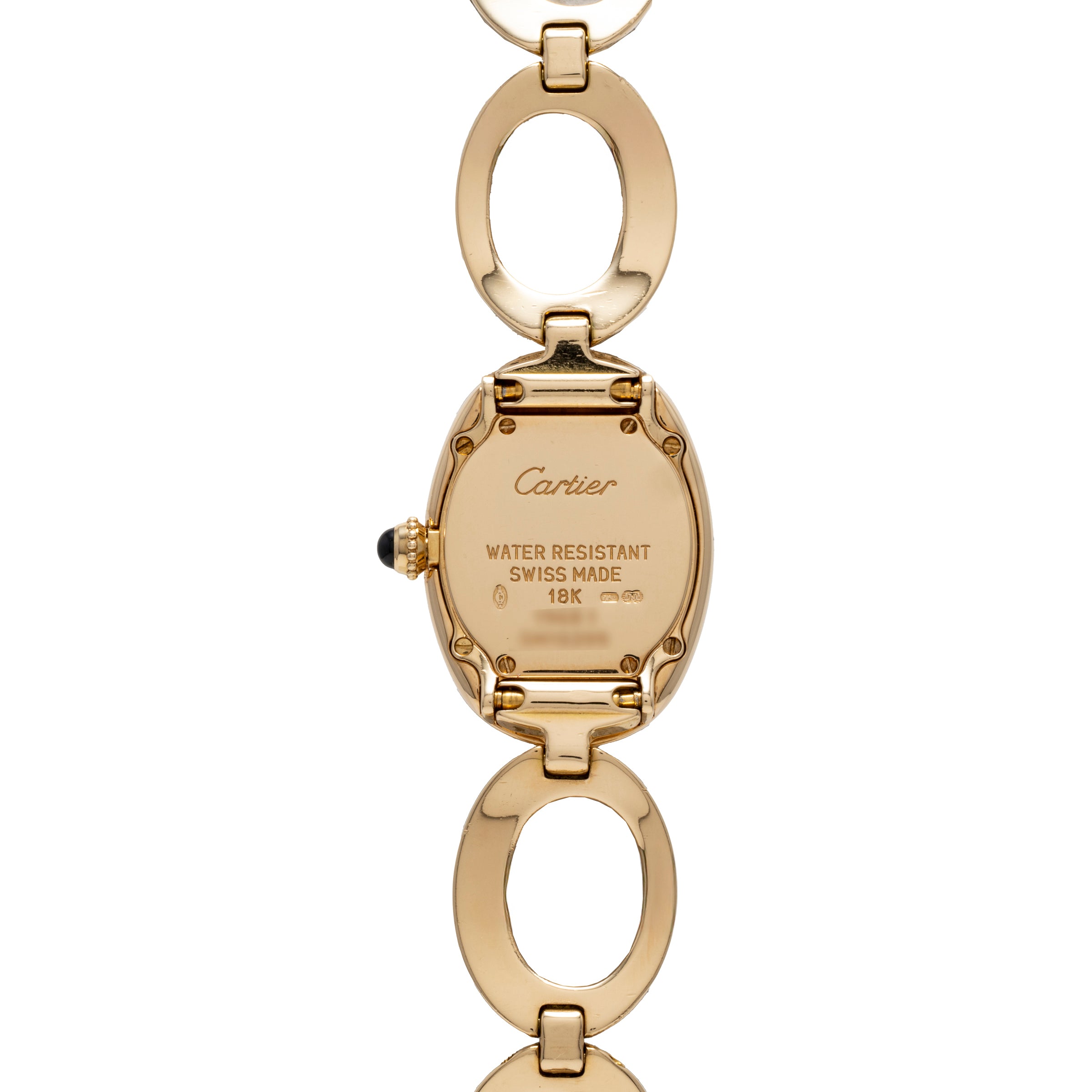 Cartier Baignoire – Analog:Shift
