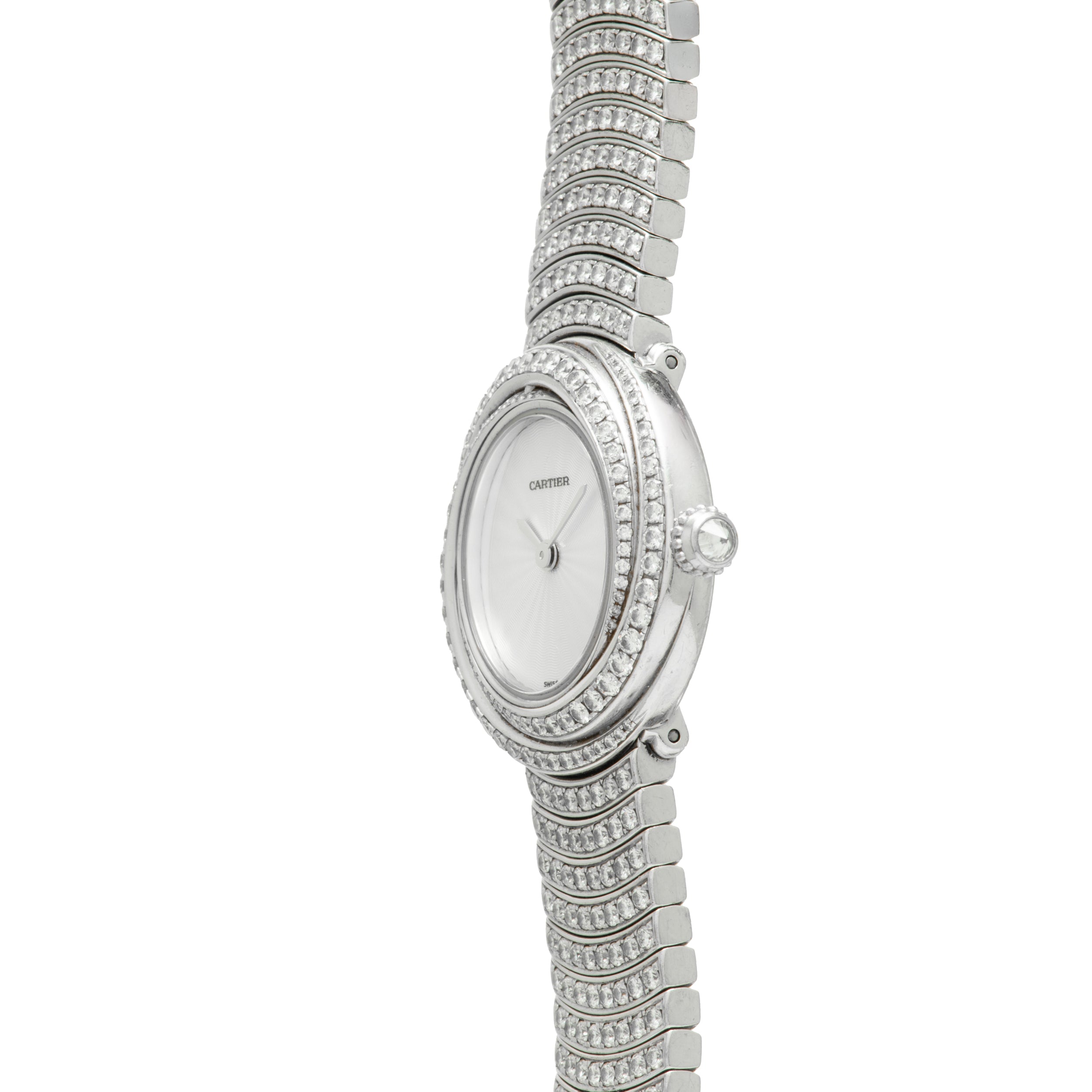 Cartier Trinity Diamond – Analog:Shift