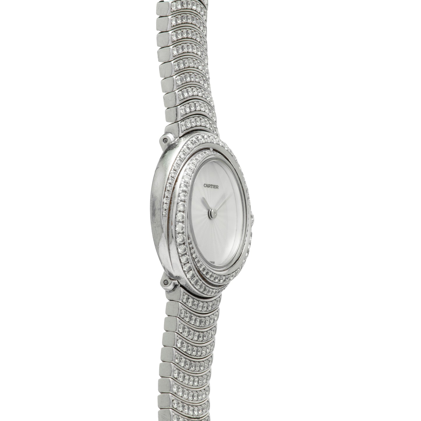 Cartier Trinity Diamond