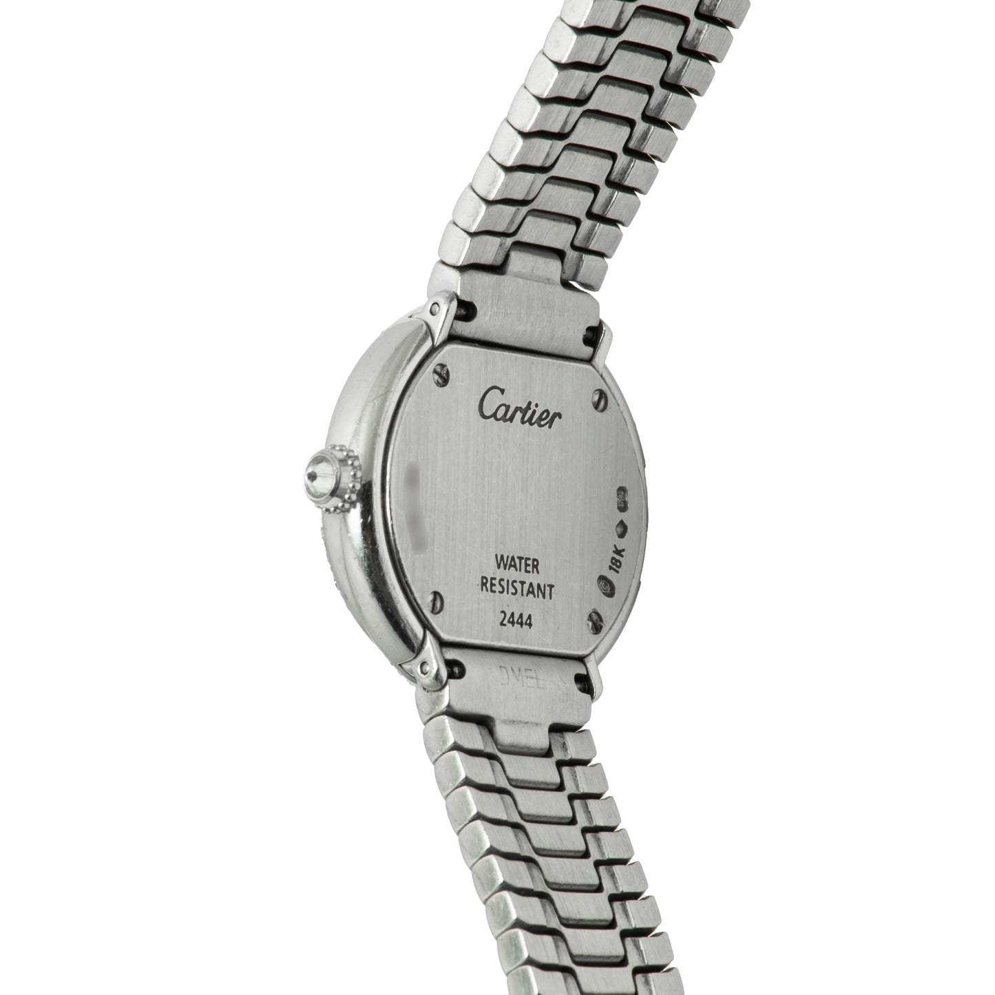 Cartier Trinity Diamond