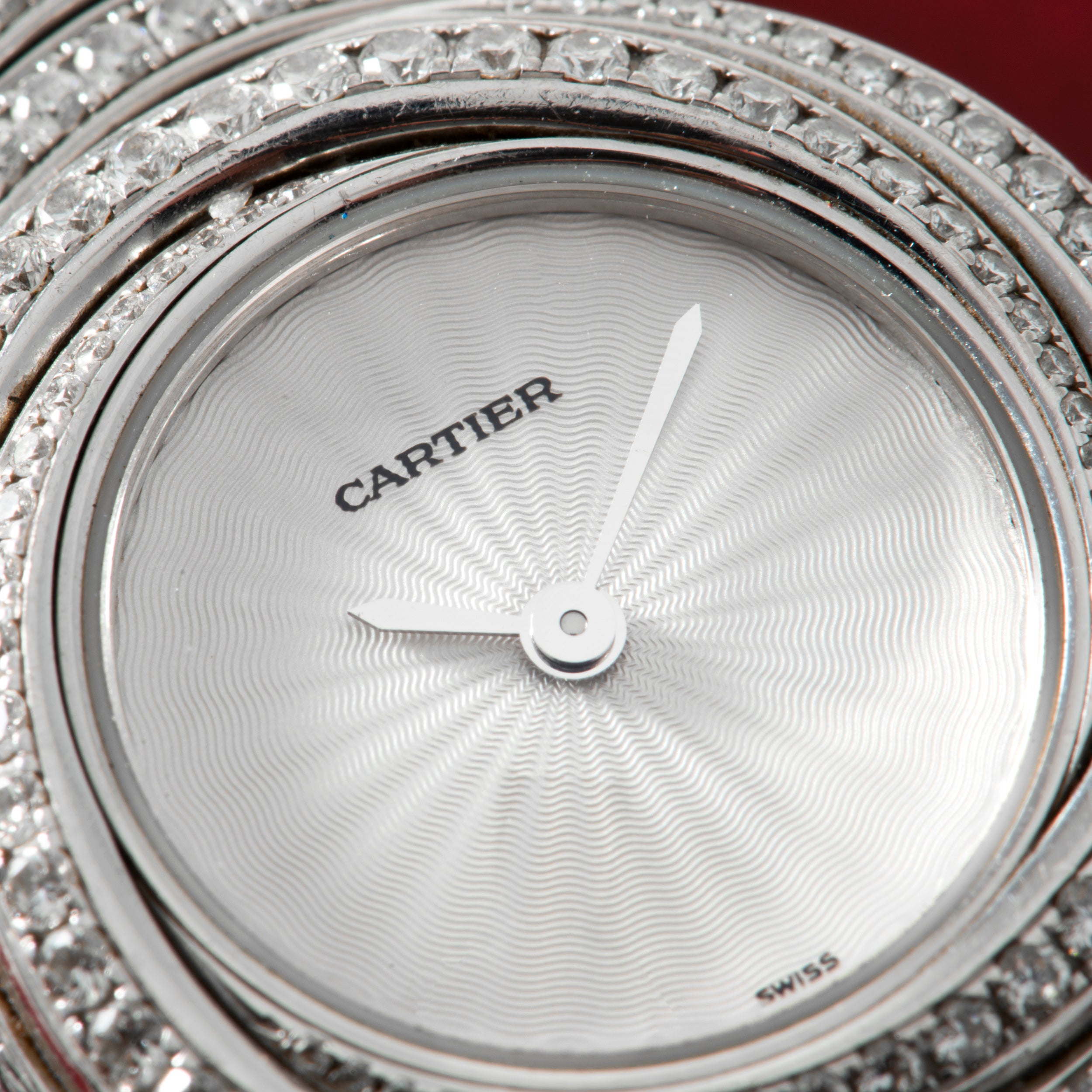 Cartier Trinity Diamond – Analog:Shift