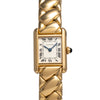 Cartier Tank Louis 'Braided' Bracelet