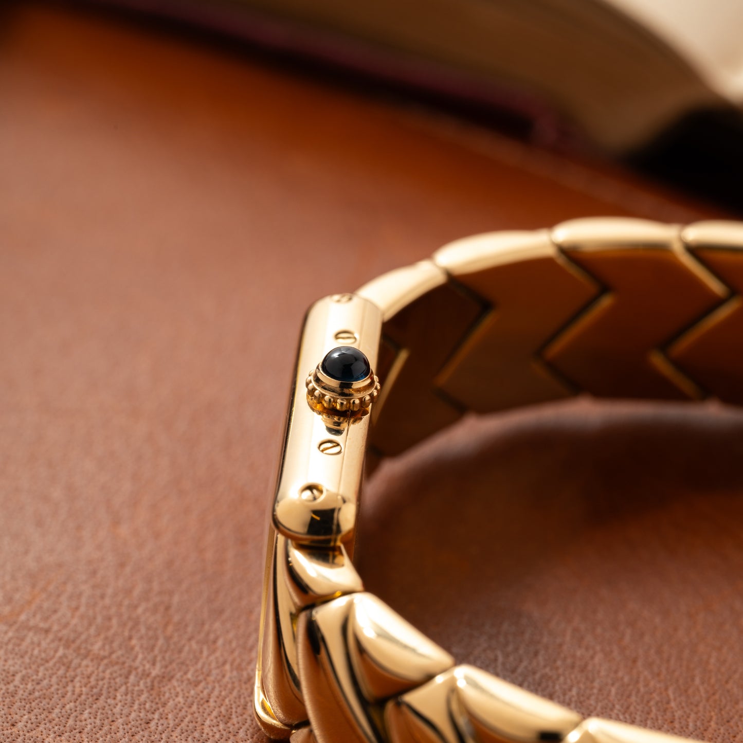 Cartier Tank Louis 'Braided' Bracelet