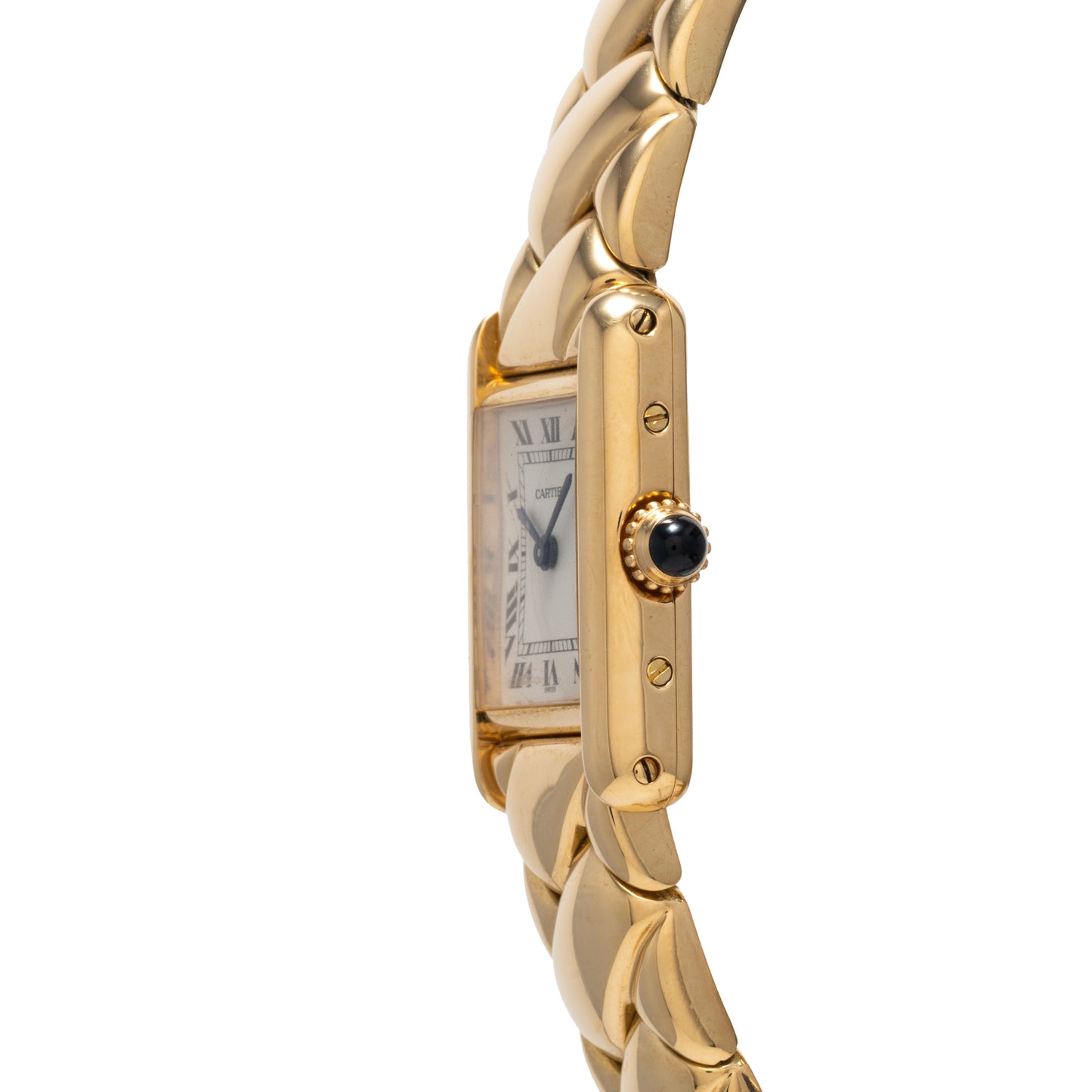 Cartier Tank Louis 'Braided' Bracelet